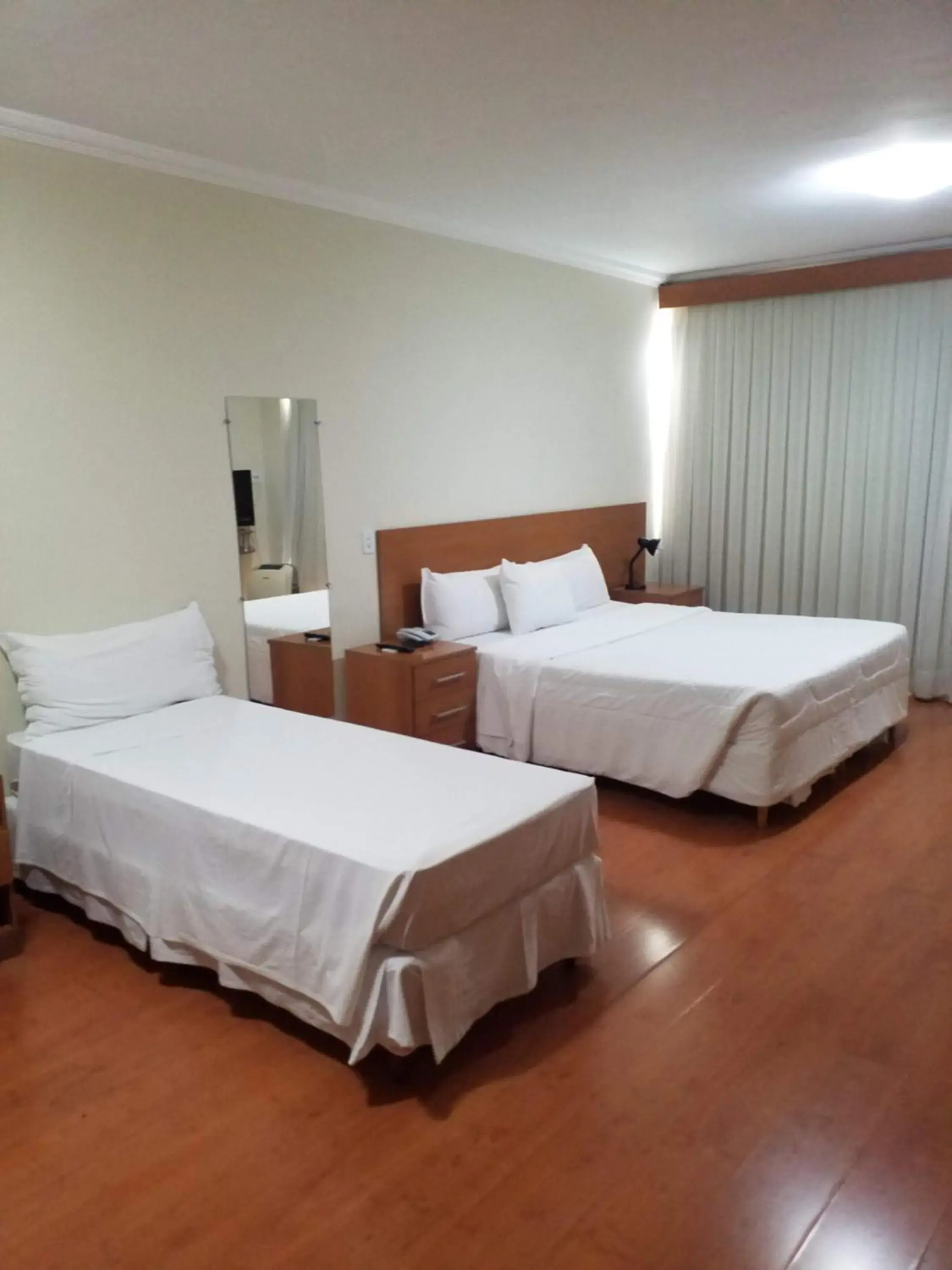 Deluxe Junior Suite in Mirante Flat Deluxe Junior Suite in Mirante Flat
