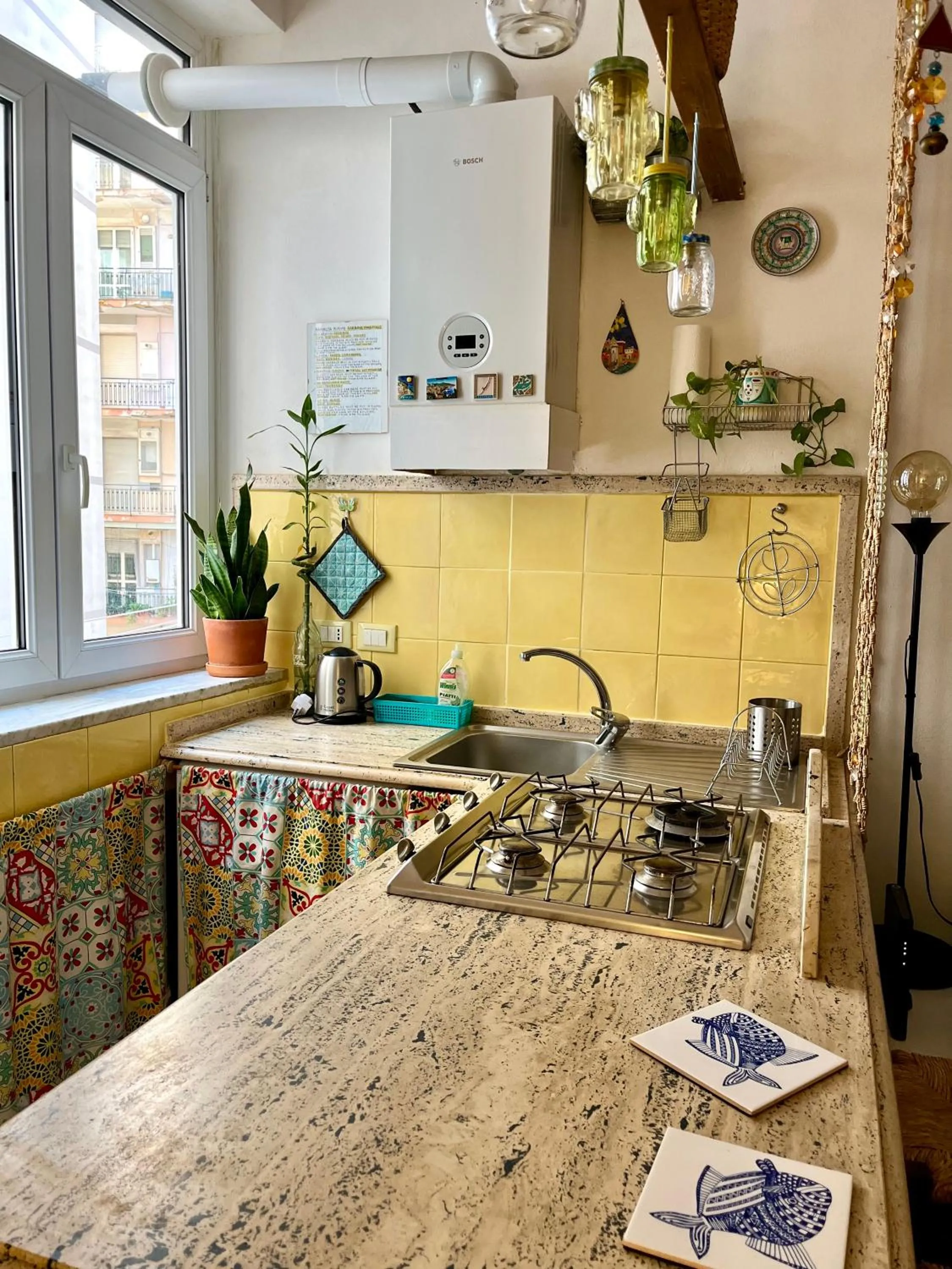 Casa Vacanze Seahorse