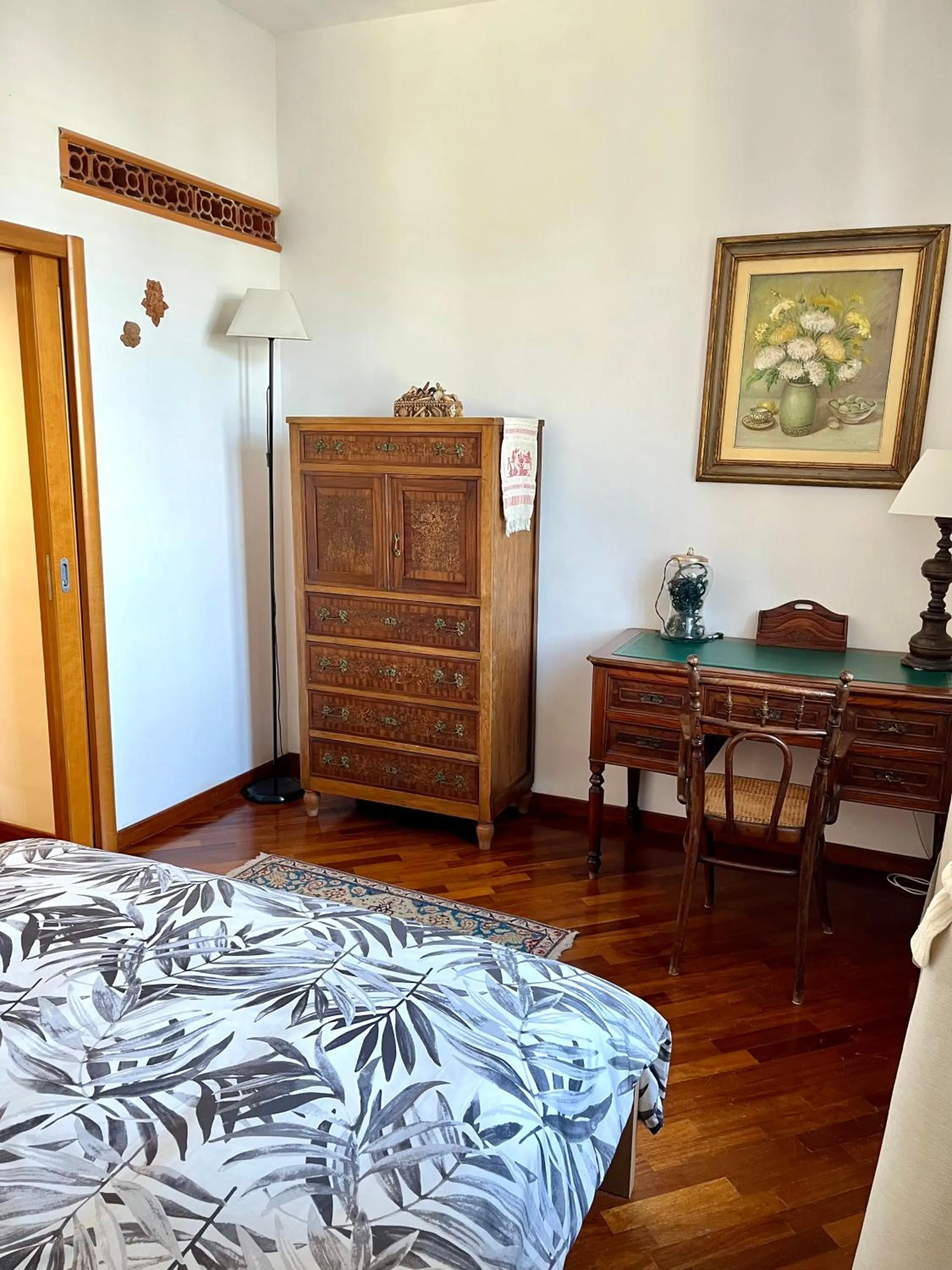 Bed in Casa Vacanze Seahorse