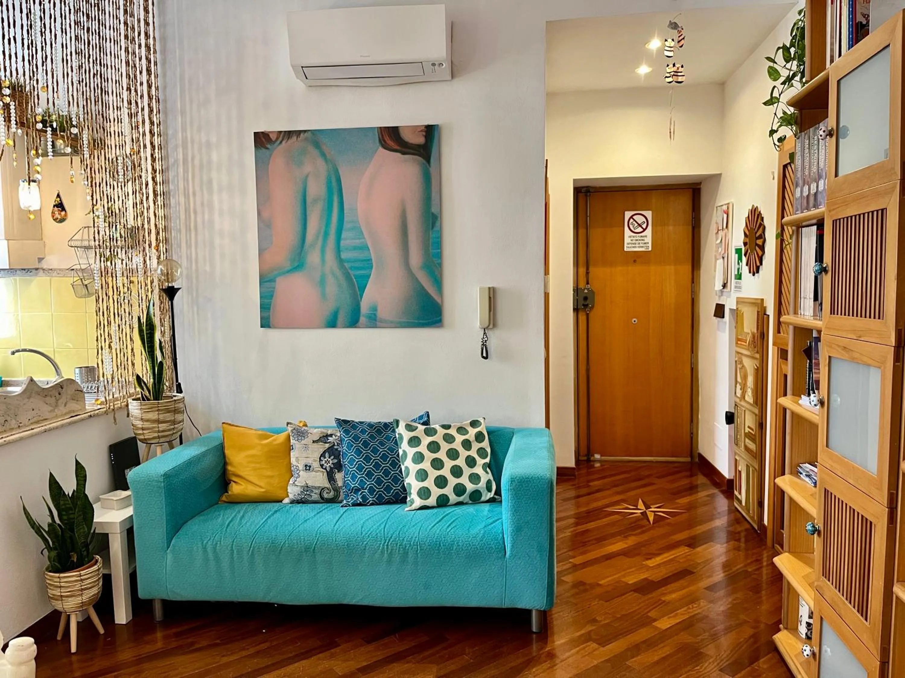 Casa Vacanze Seahorse