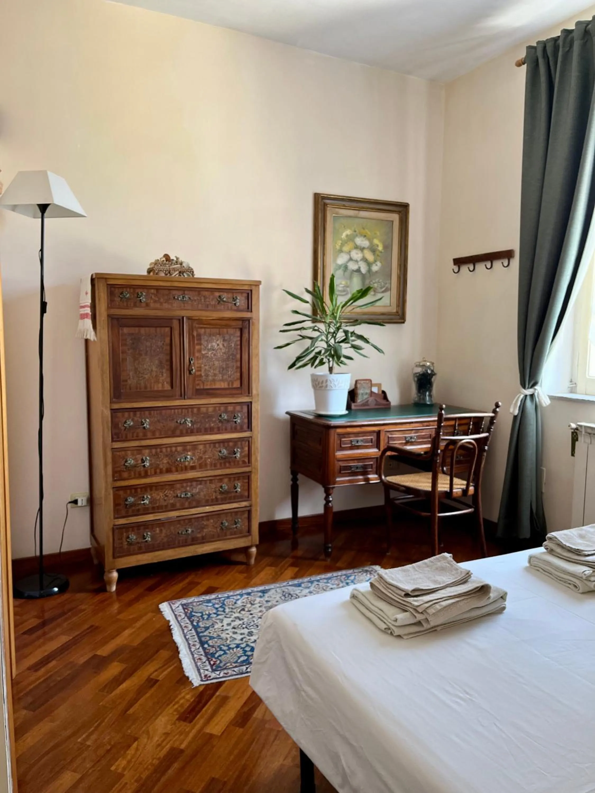 Bed in Casa Vacanze Seahorse