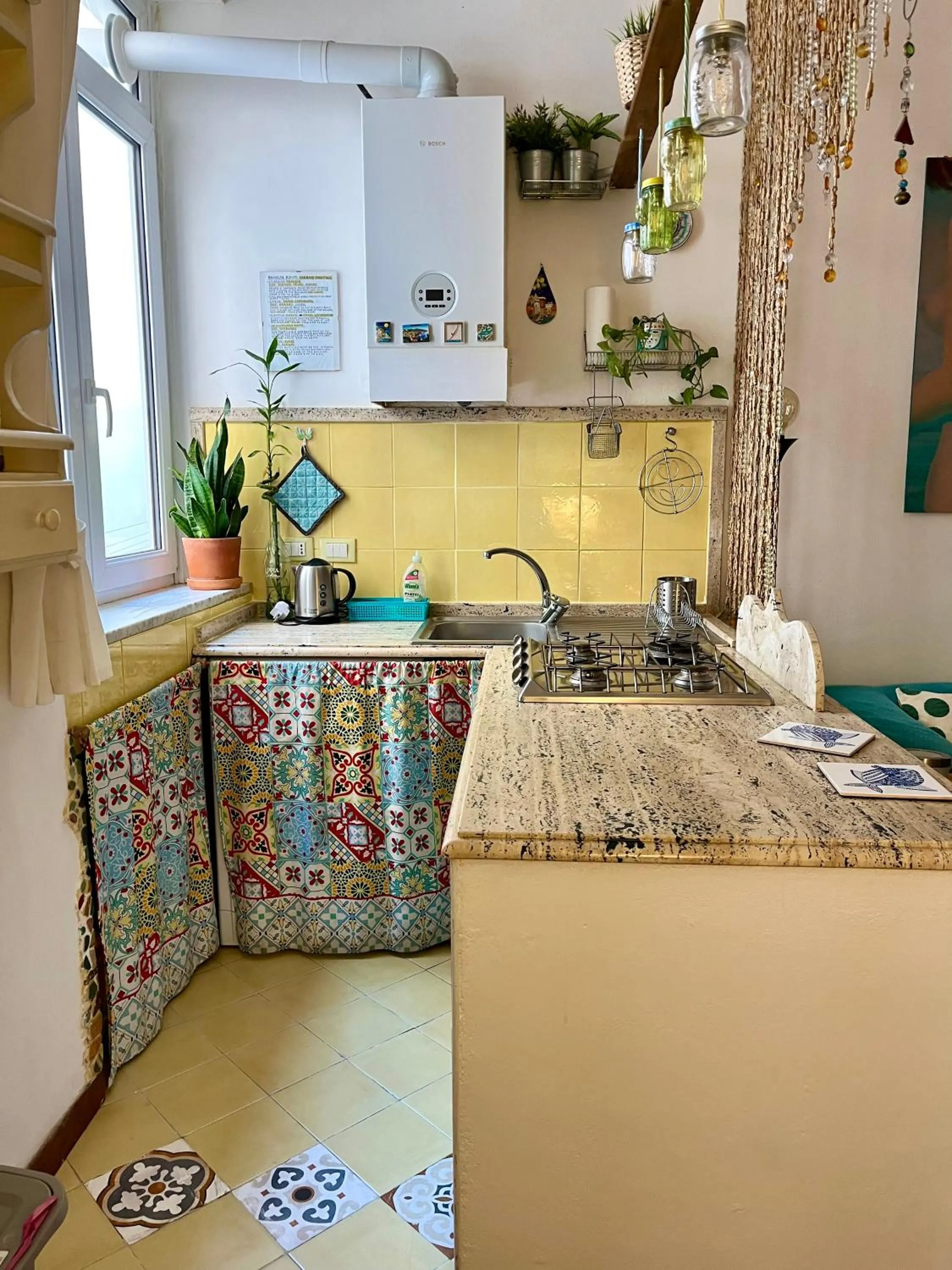 Casa Vacanze Seahorse
