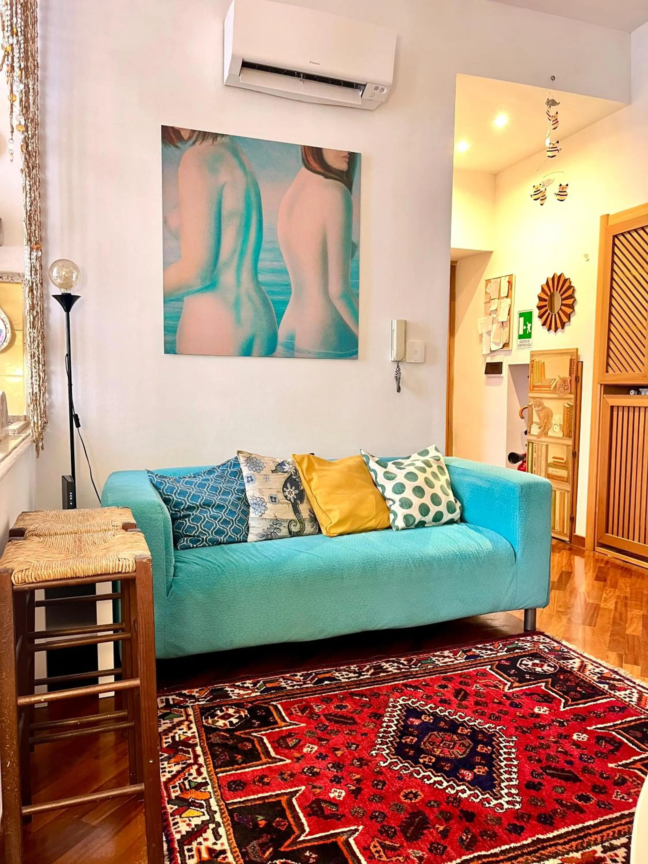 Casa Vacanze Seahorse