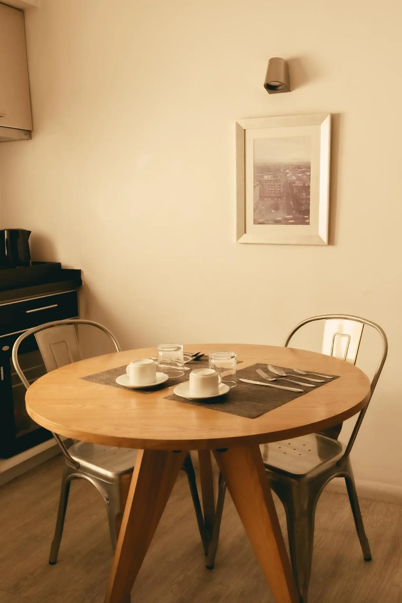 Hotel Sommelier Agustinas