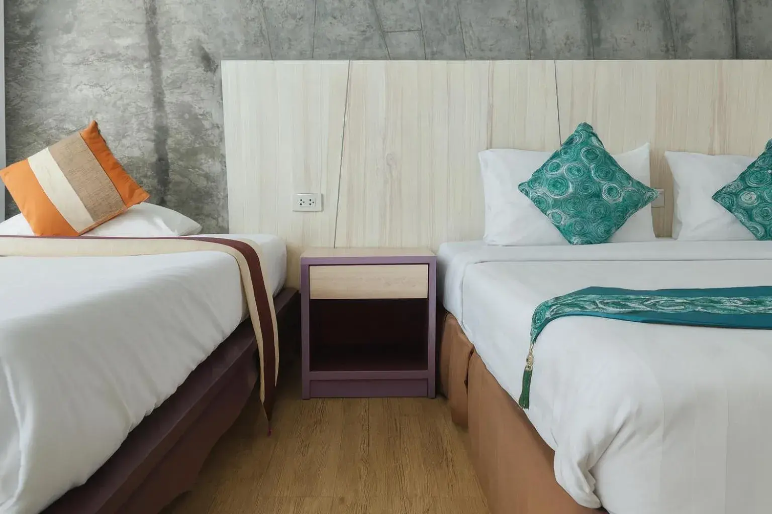 Triple Room in Bellevue Ocean Patong Triple Room in Bellevue Ocean Patong