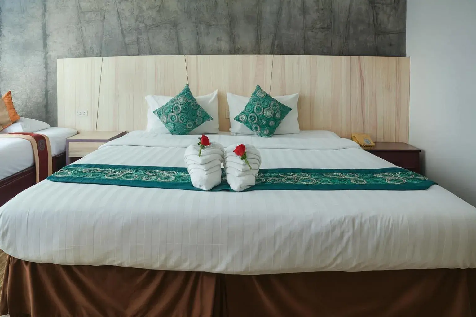 Triple Room in Bellevue Ocean Patong Triple Room in Bellevue Ocean Patong
