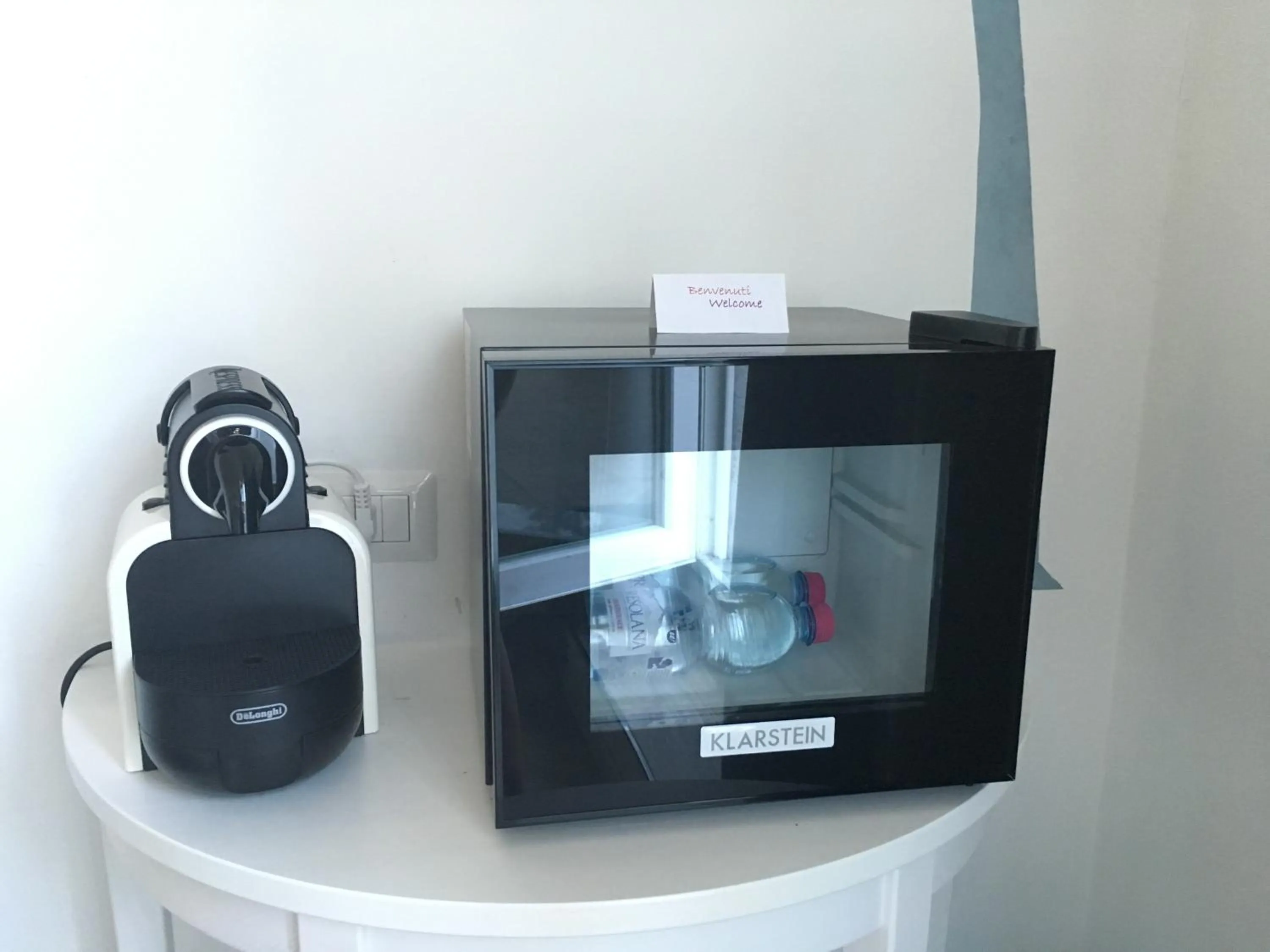 Area and facilities in La Terrazza