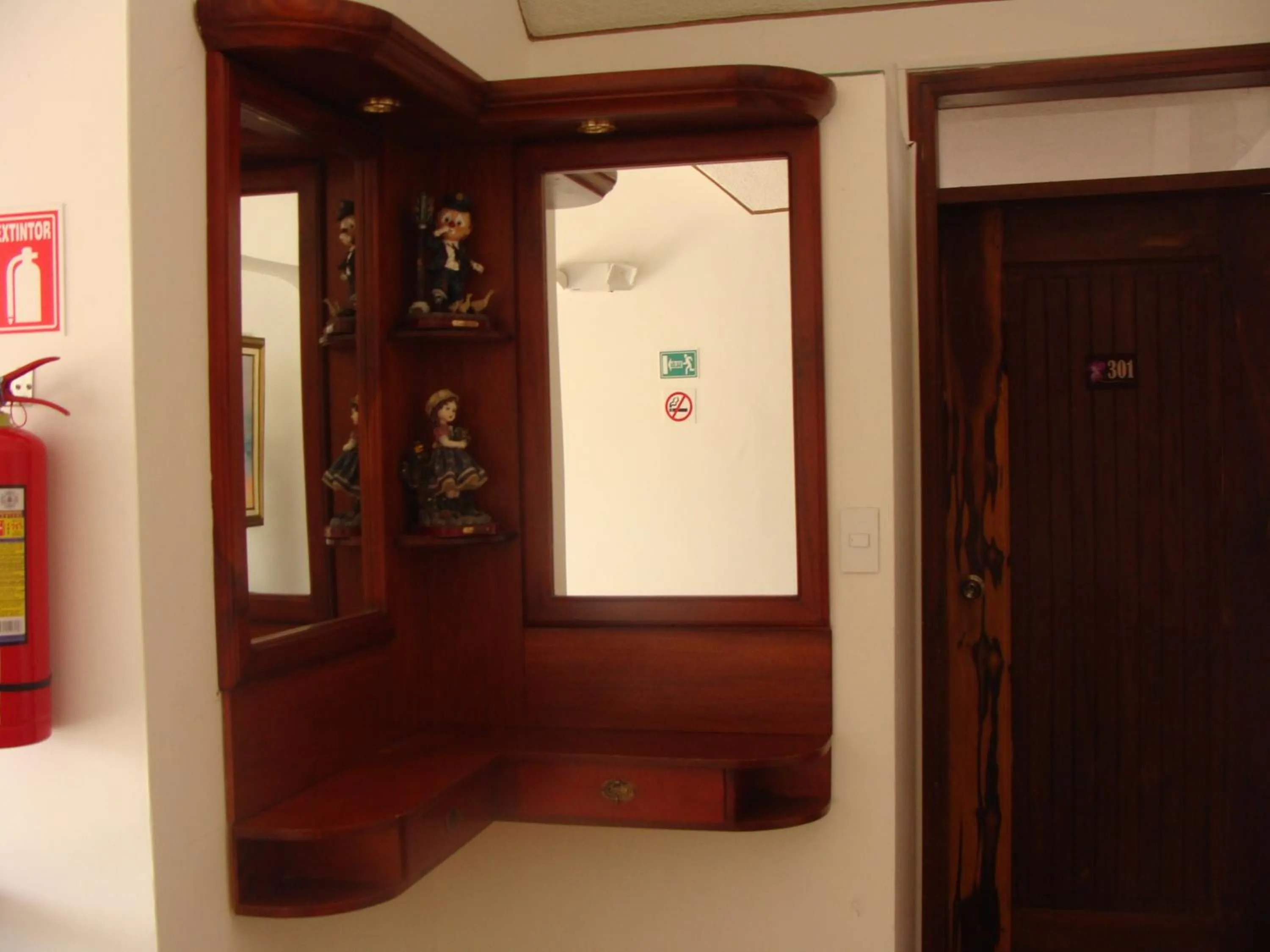 Living room in Hotel Sumaq Kay