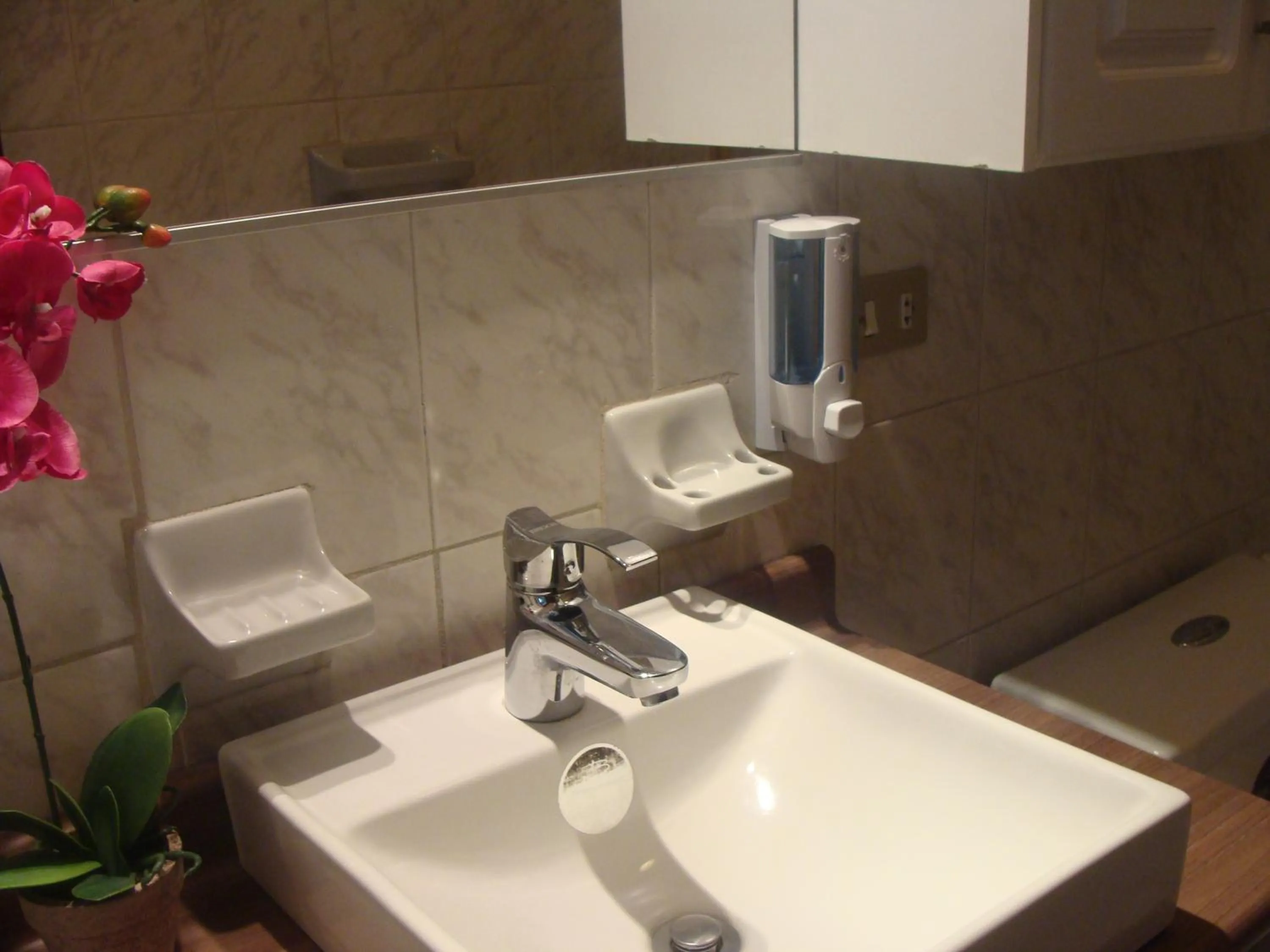 Bathroom in Hotel Sumaq Kay