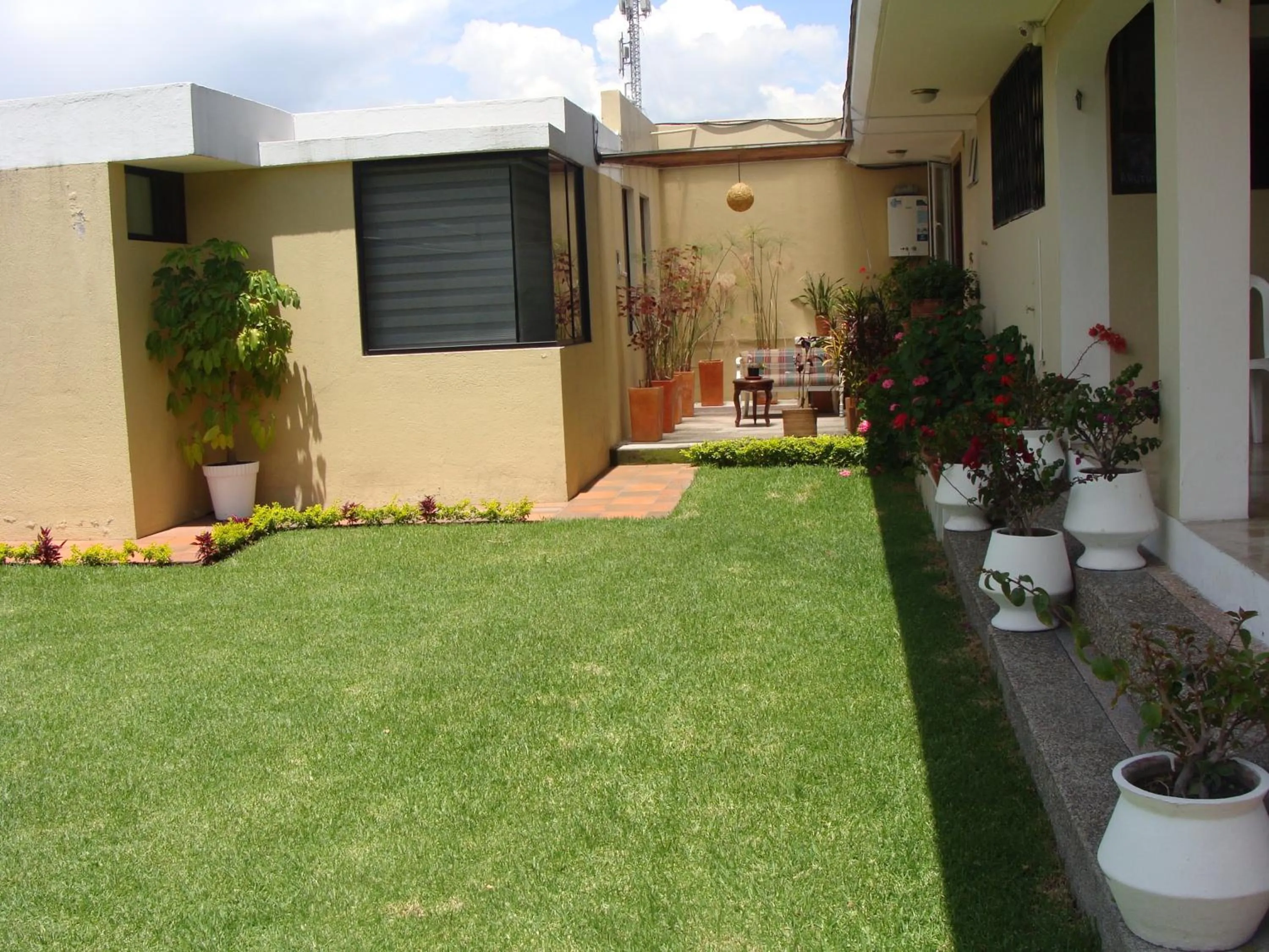 Off site in Hotel Sumaq Kay