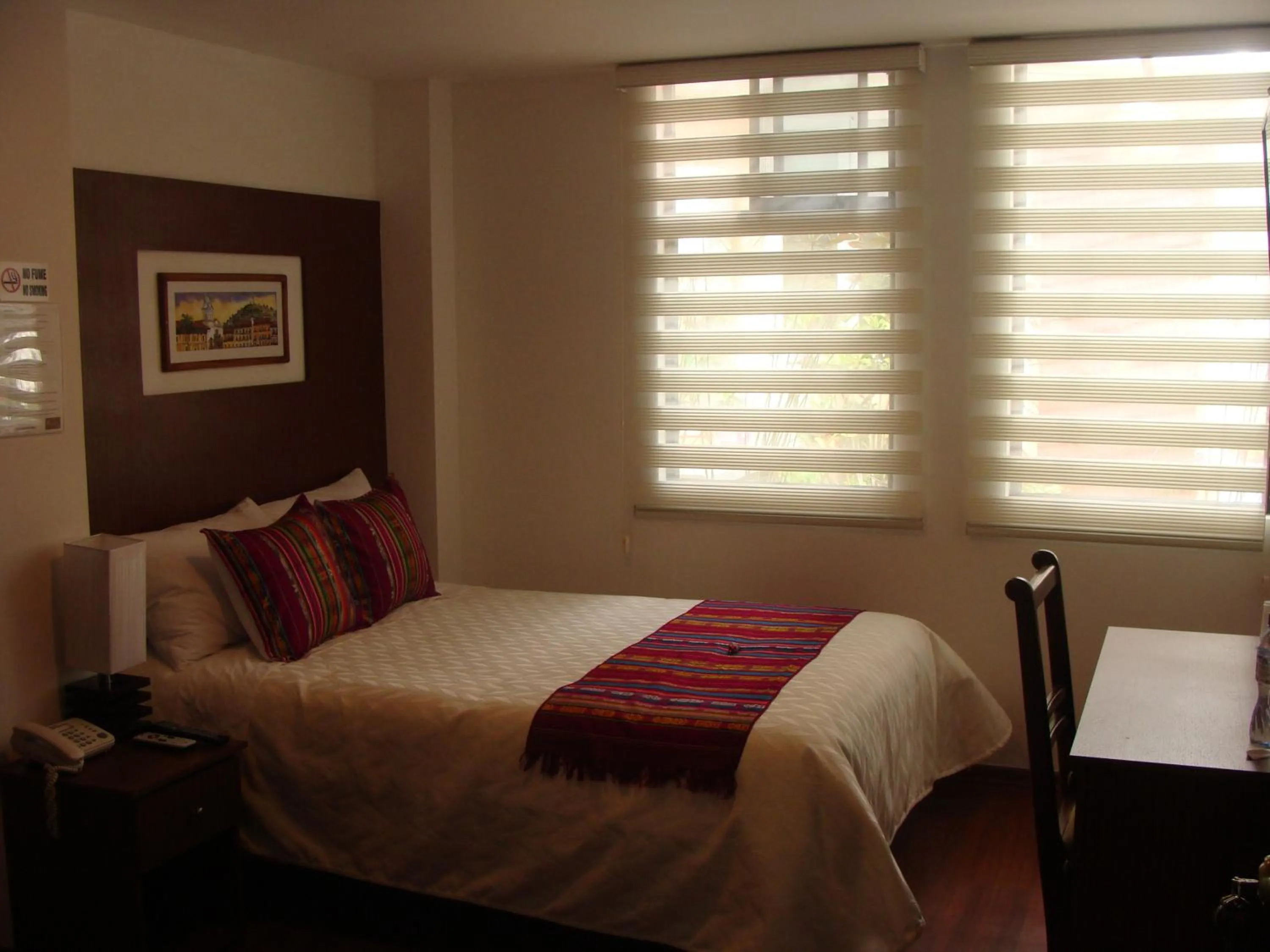 Photo of the whole room, Bed in Hotel Sumaq Kay