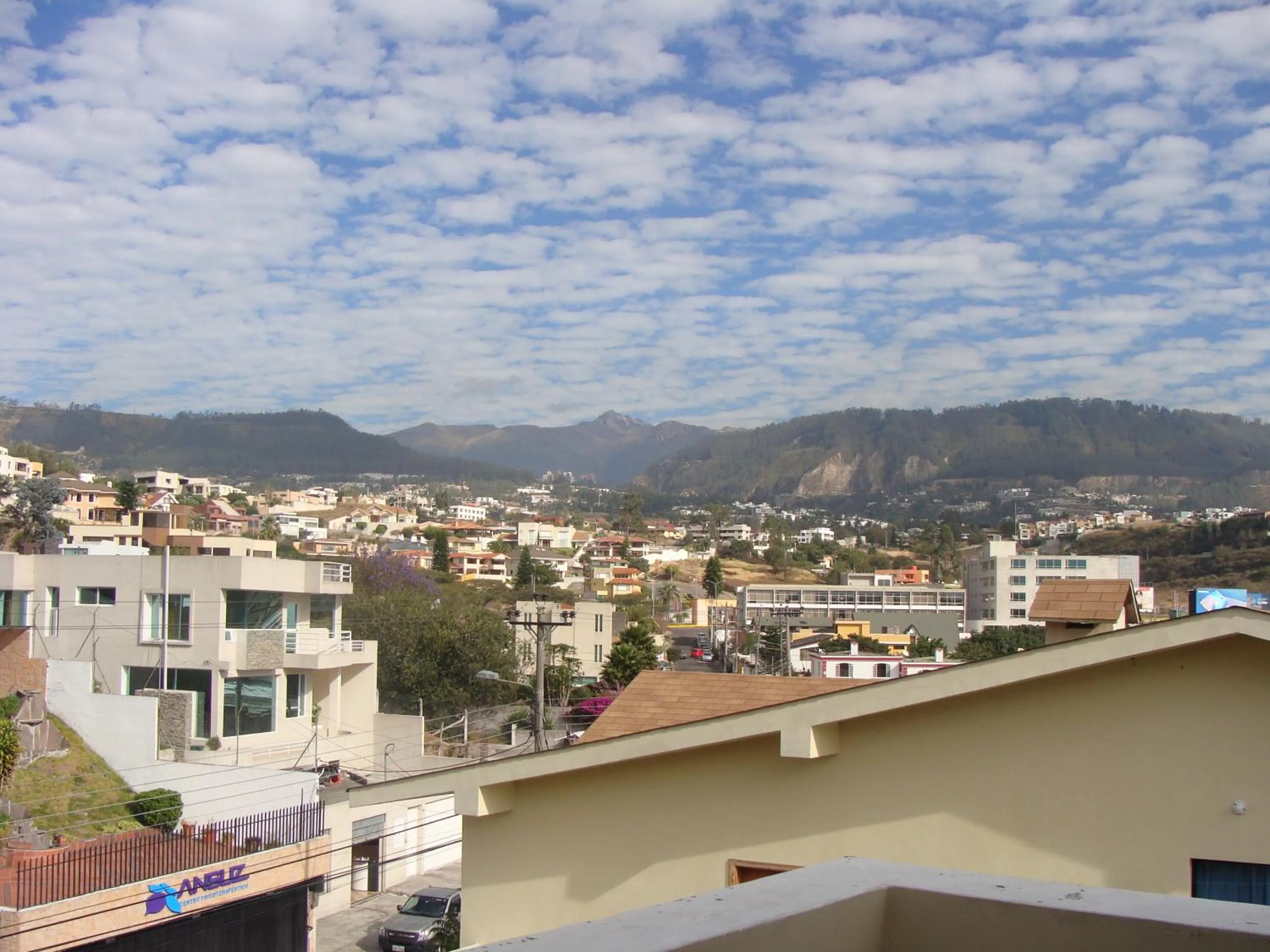 Balcony/Terrace in Hotel Sumaq Kay