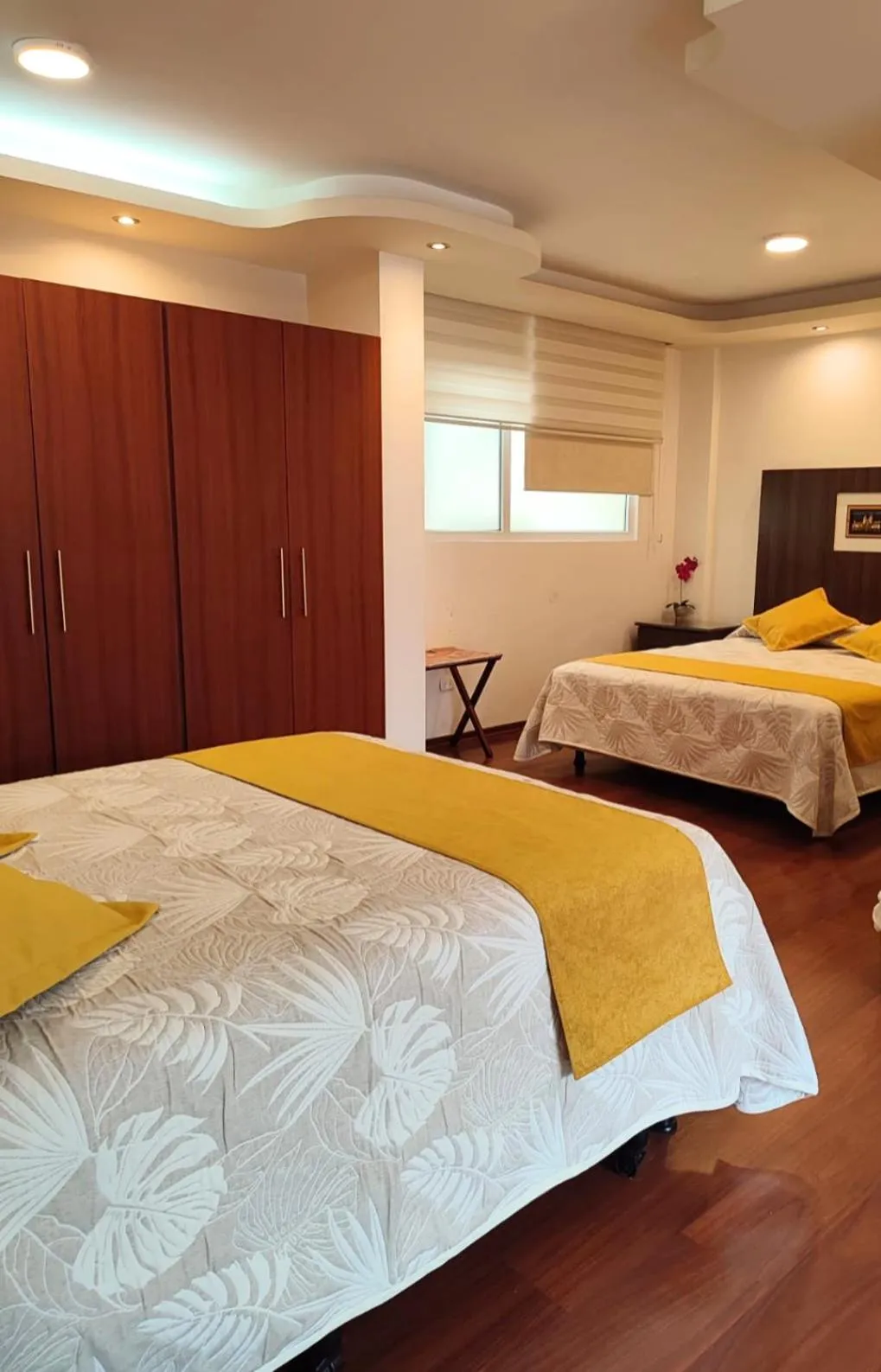 Photo of the whole room, Bed in Hotel Sumaq Kay