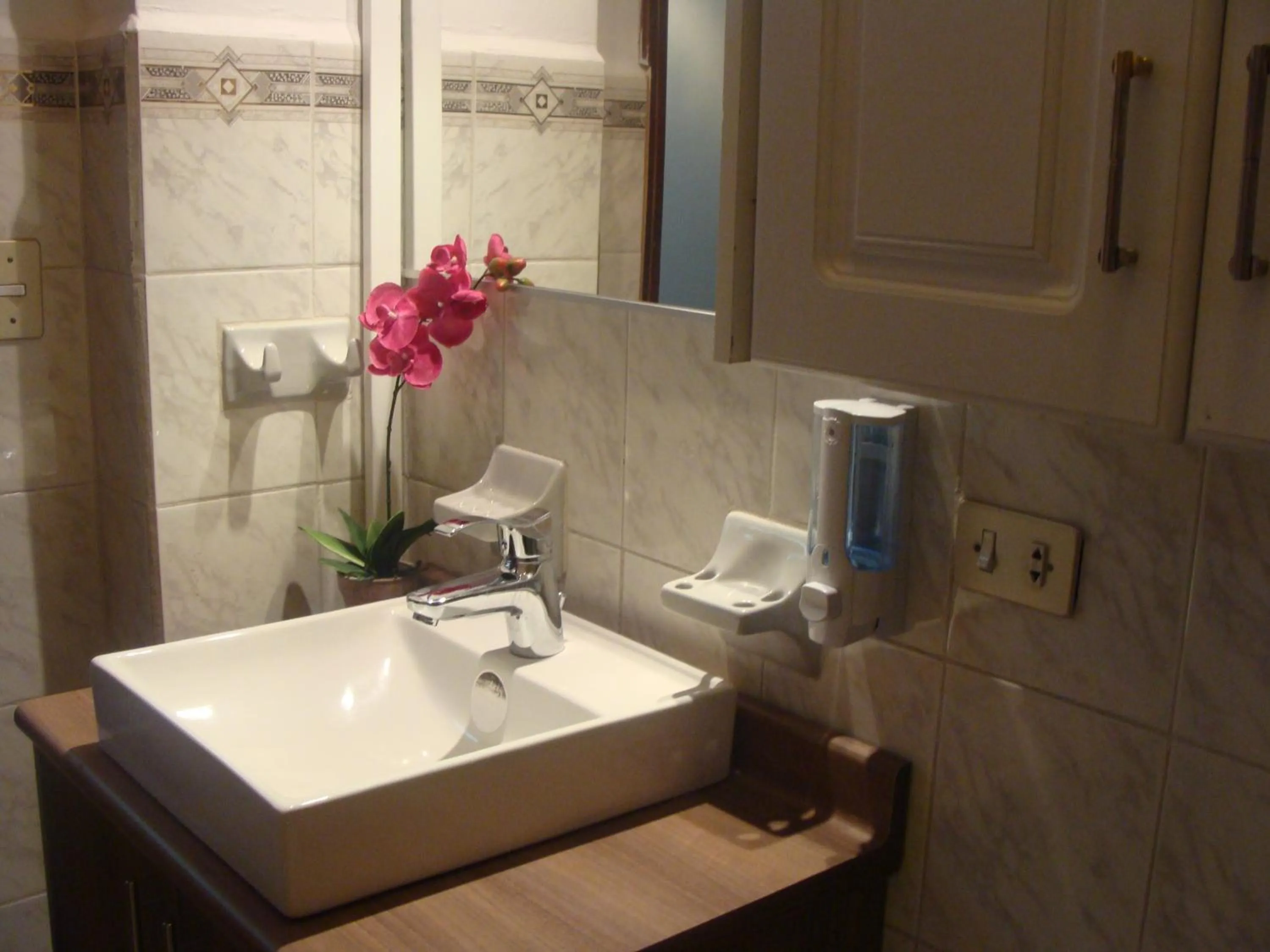 Bathroom in Hotel Sumaq Kay