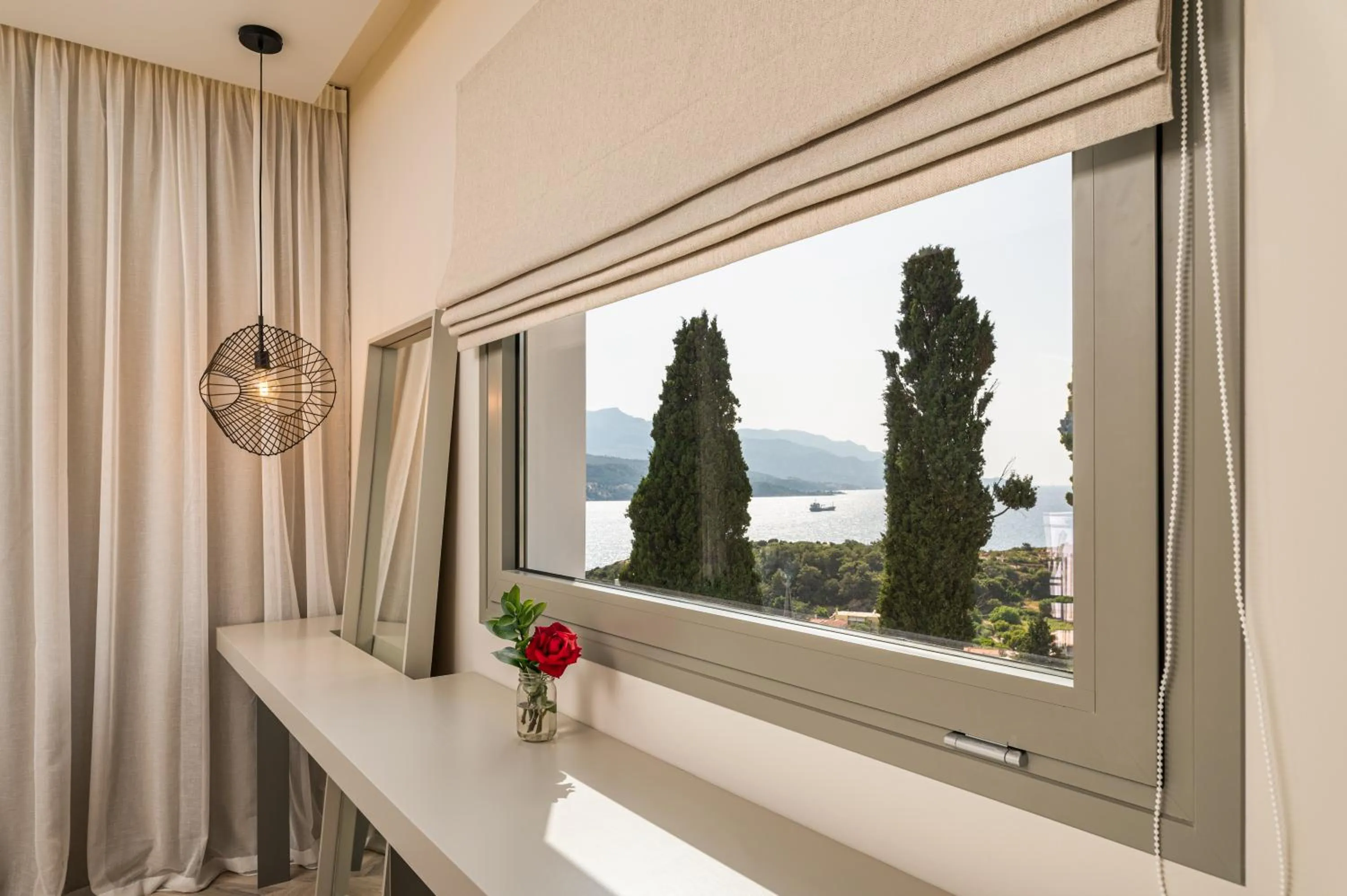 Natural landscape in Ino Hotel & Suites