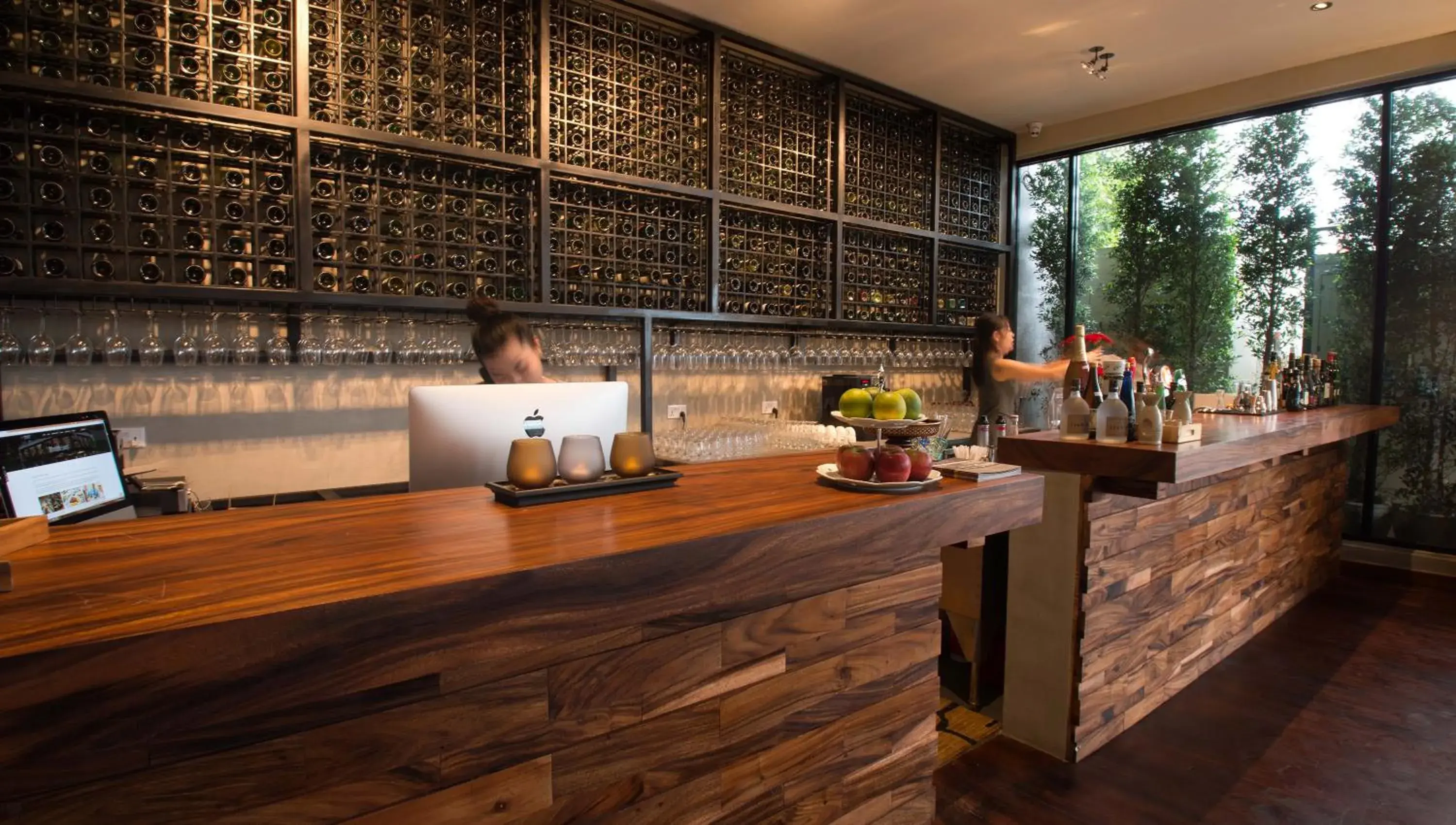 Lobby or reception in Almond Hotel Bassac River Lobby or reception in Almond Hotel Bassac River