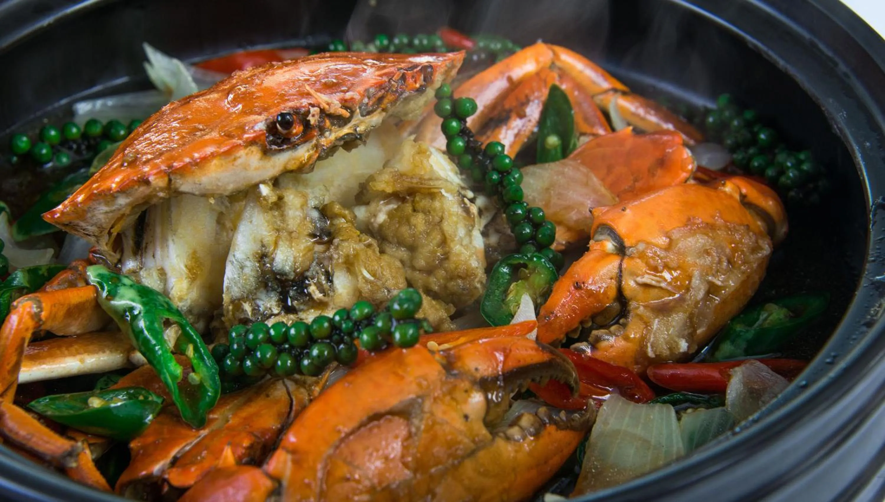 Meals in Almond Hotel Bassac River