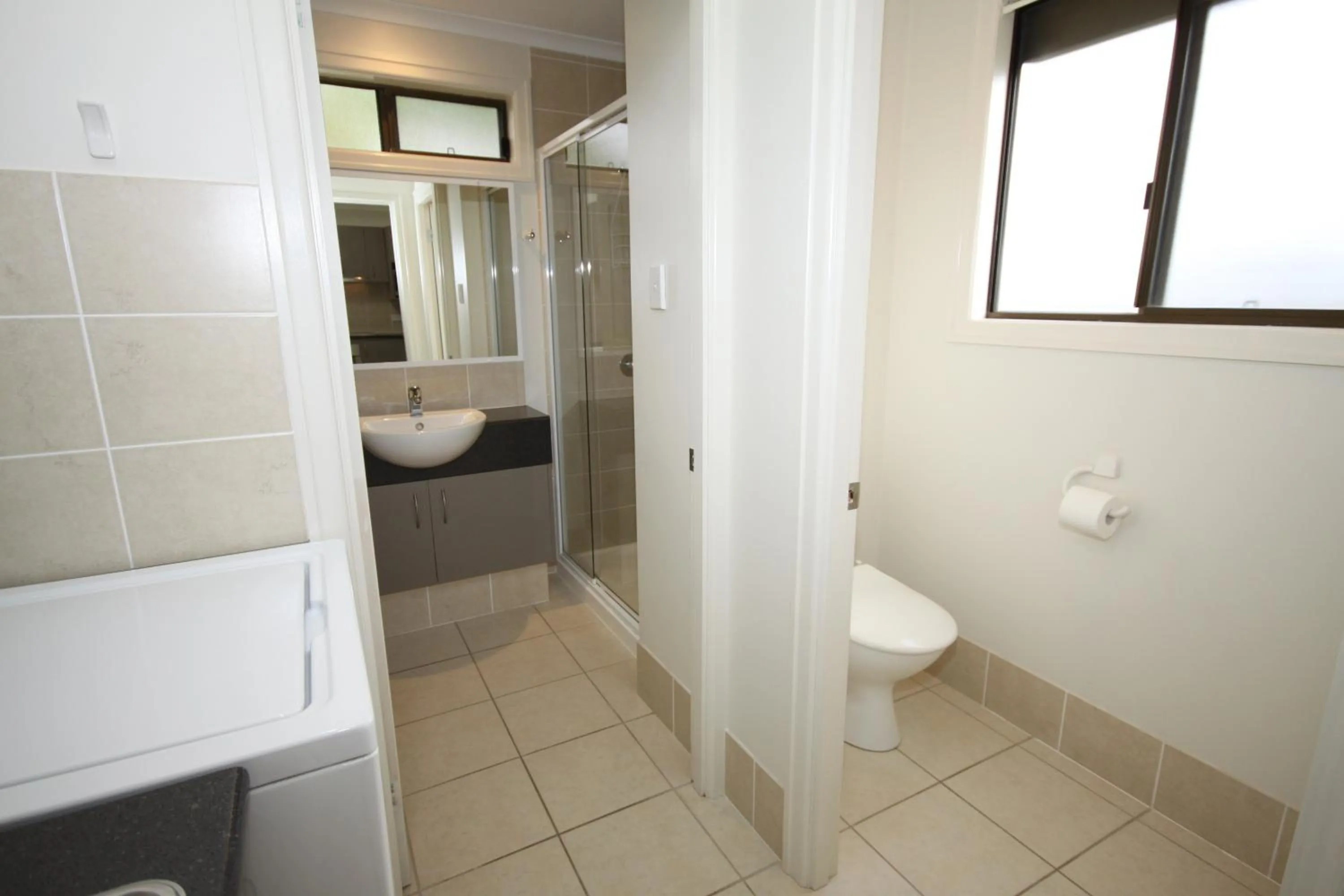 Bathroom in Brisbane Gateway Resort