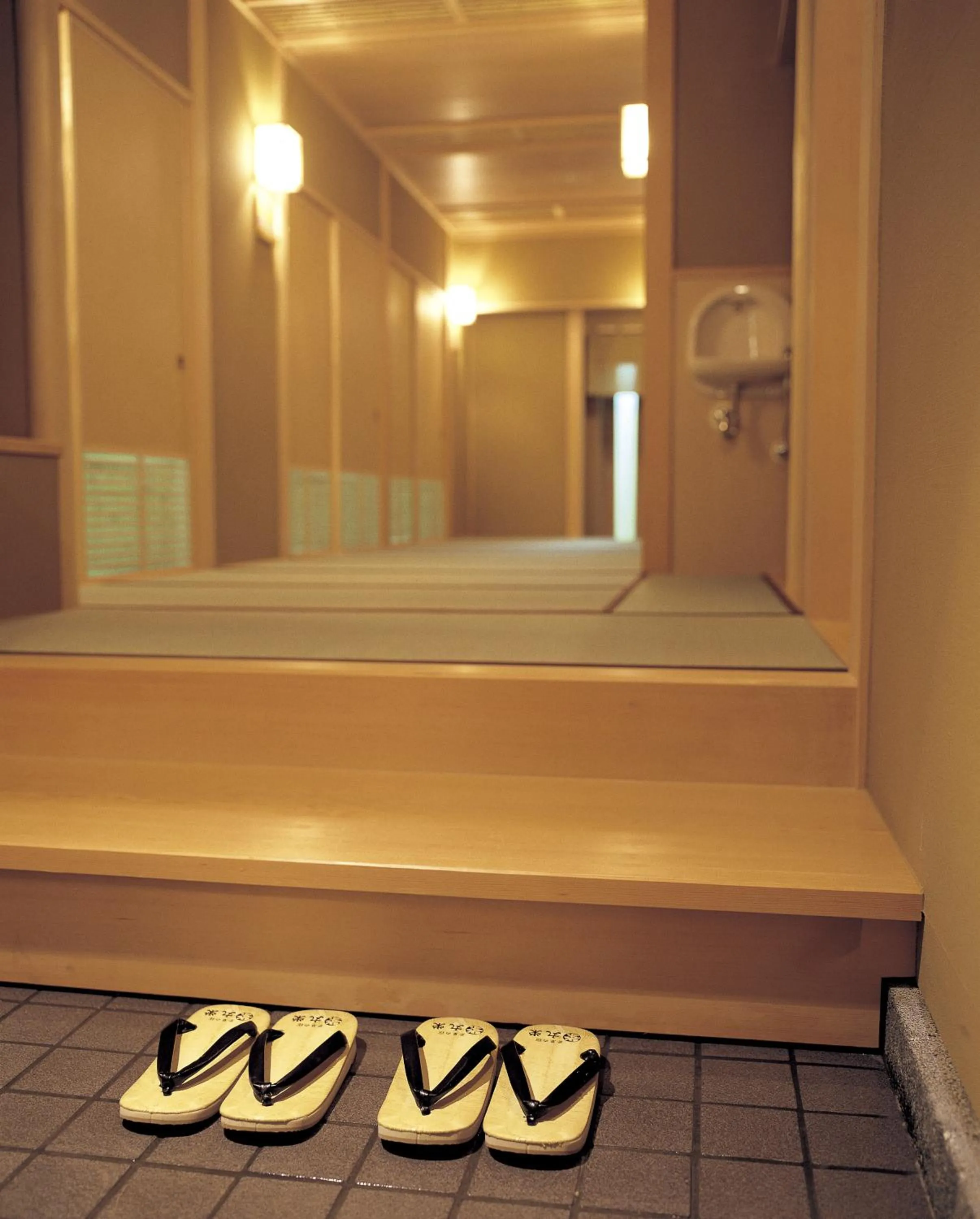 Area and facilities in Maruei