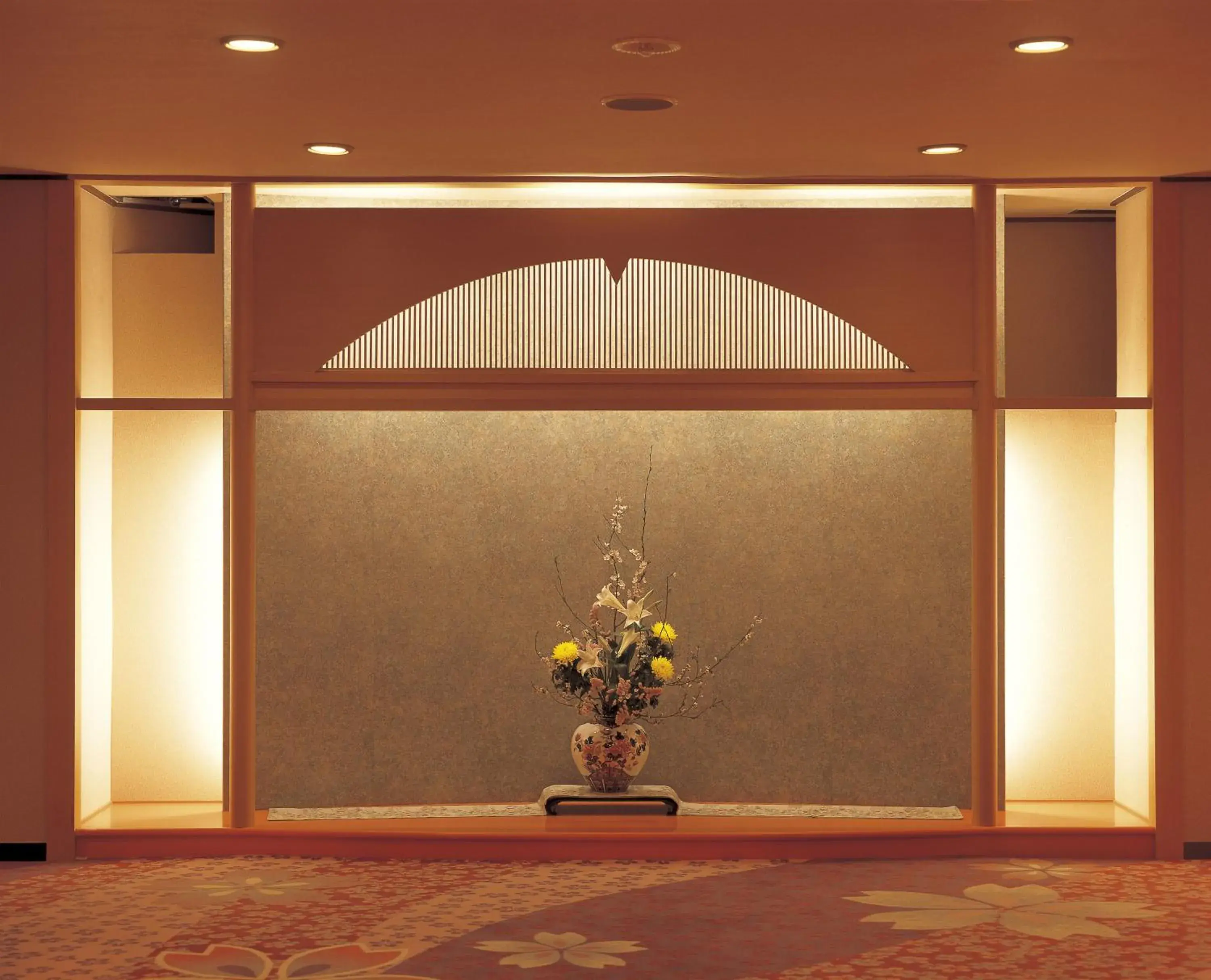 Lobby or reception in Maruei Lobby or reception in Maruei