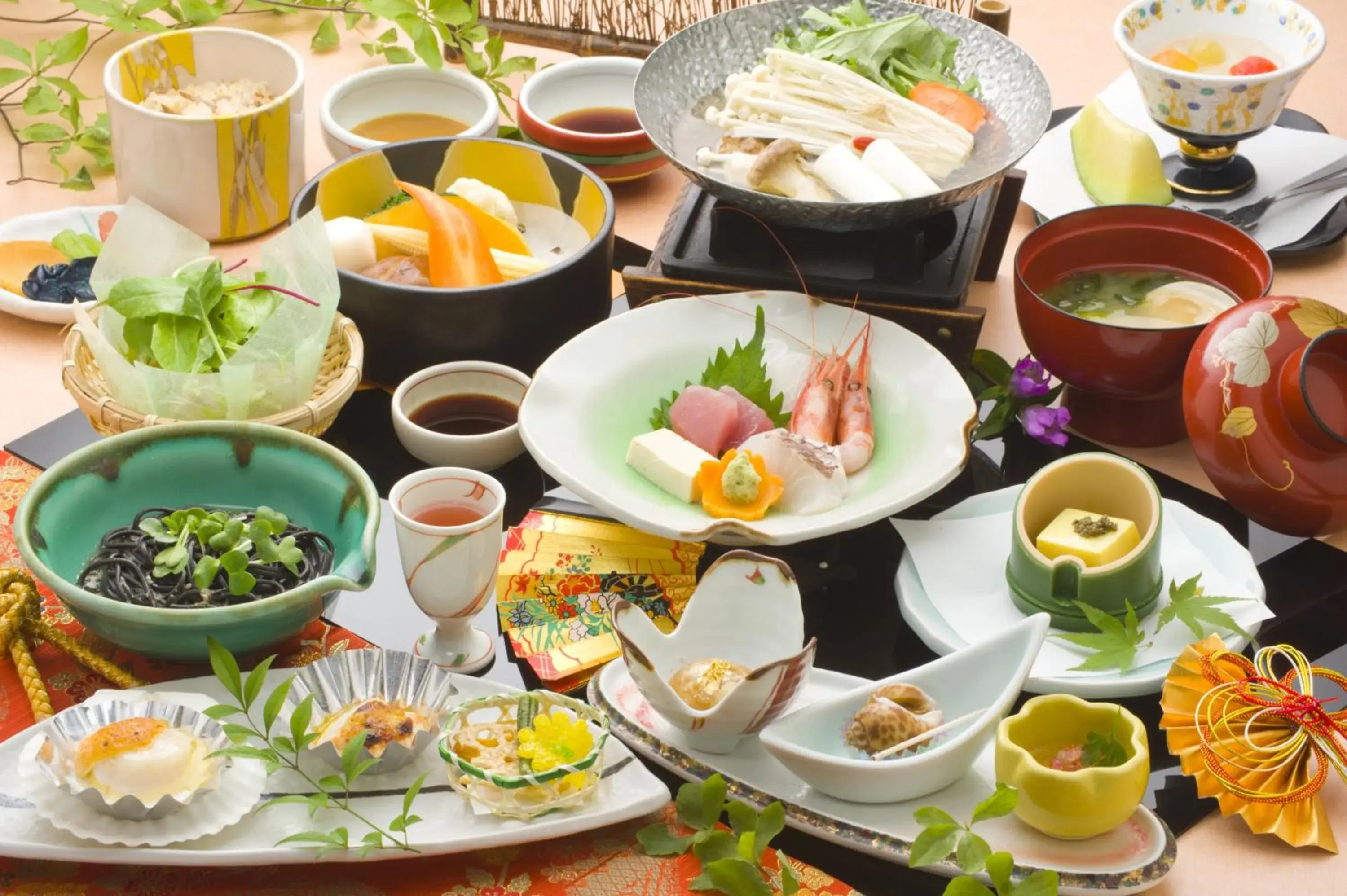 Food in Maruei Food in Maruei