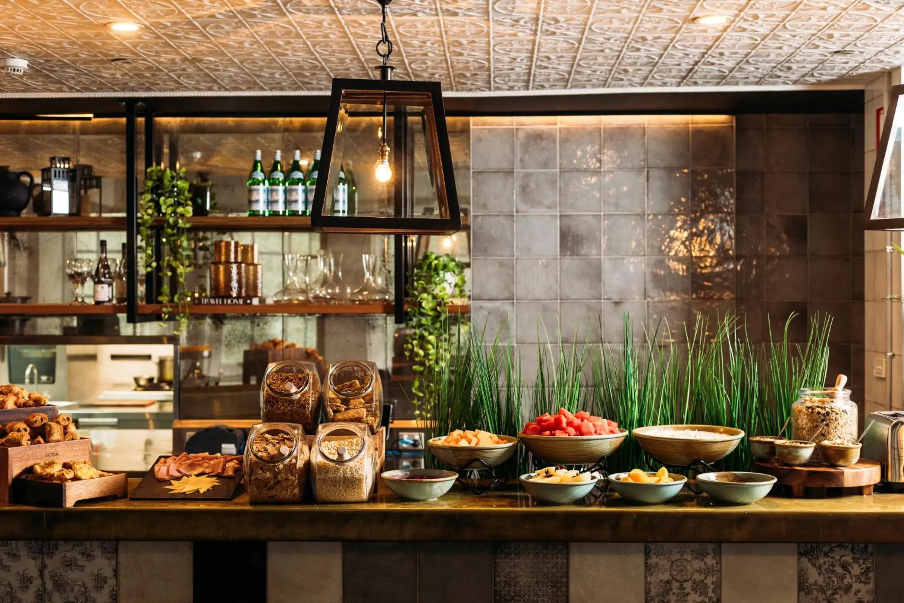 Breakfast in Rydges Australia Square Breakfast in Rydges Australia Square