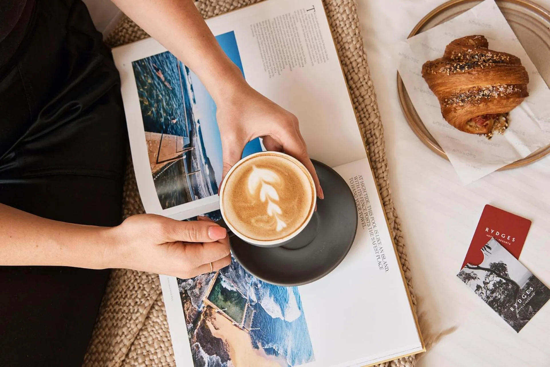 Bedroom in Rydges Australia Square