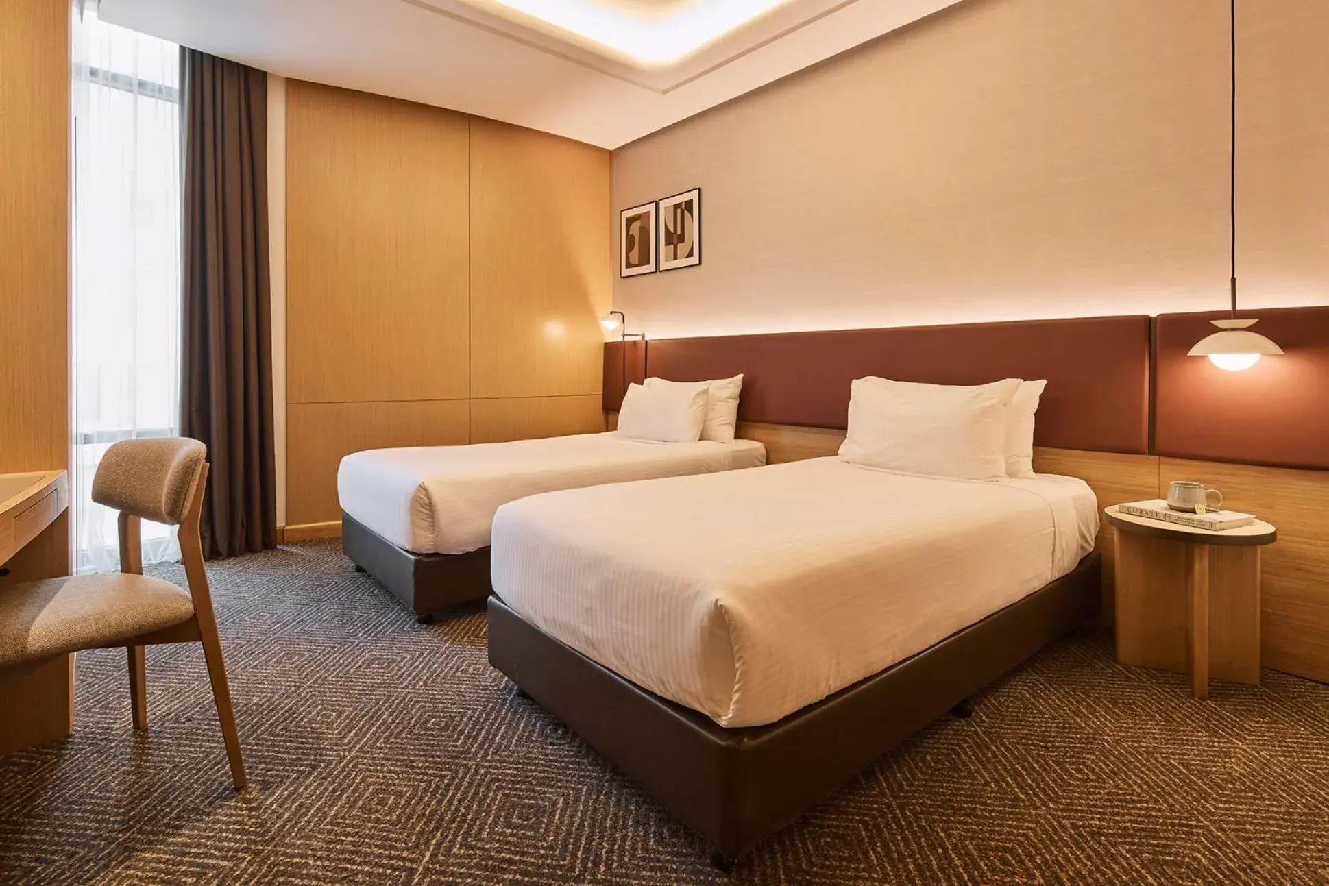 Bedroom, Bed in Rydges Australia Square Bedroom, Bed in Rydges Australia Square