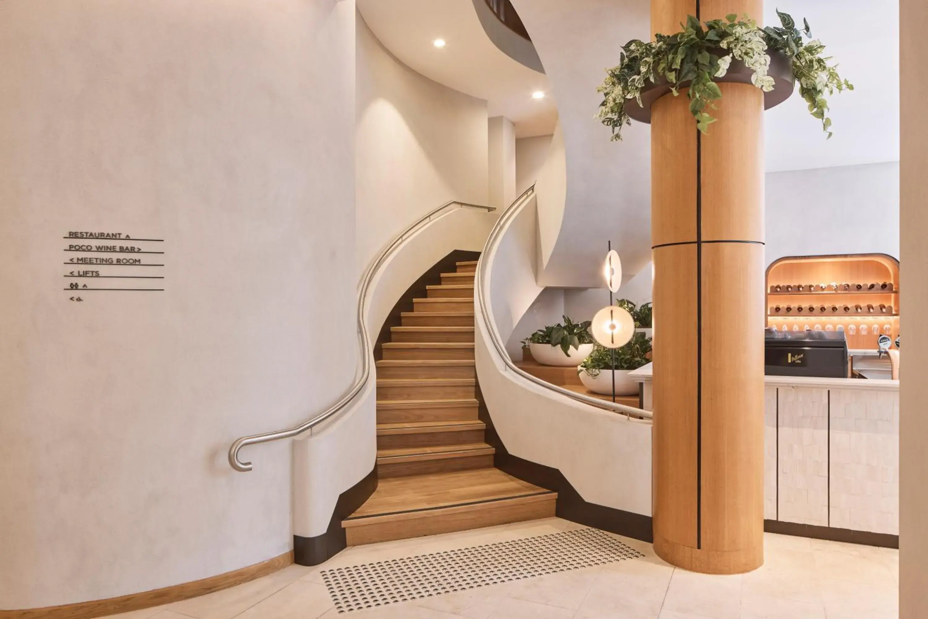 Lobby or reception in Rydges Australia Square Lobby or reception in Rydges Australia Square