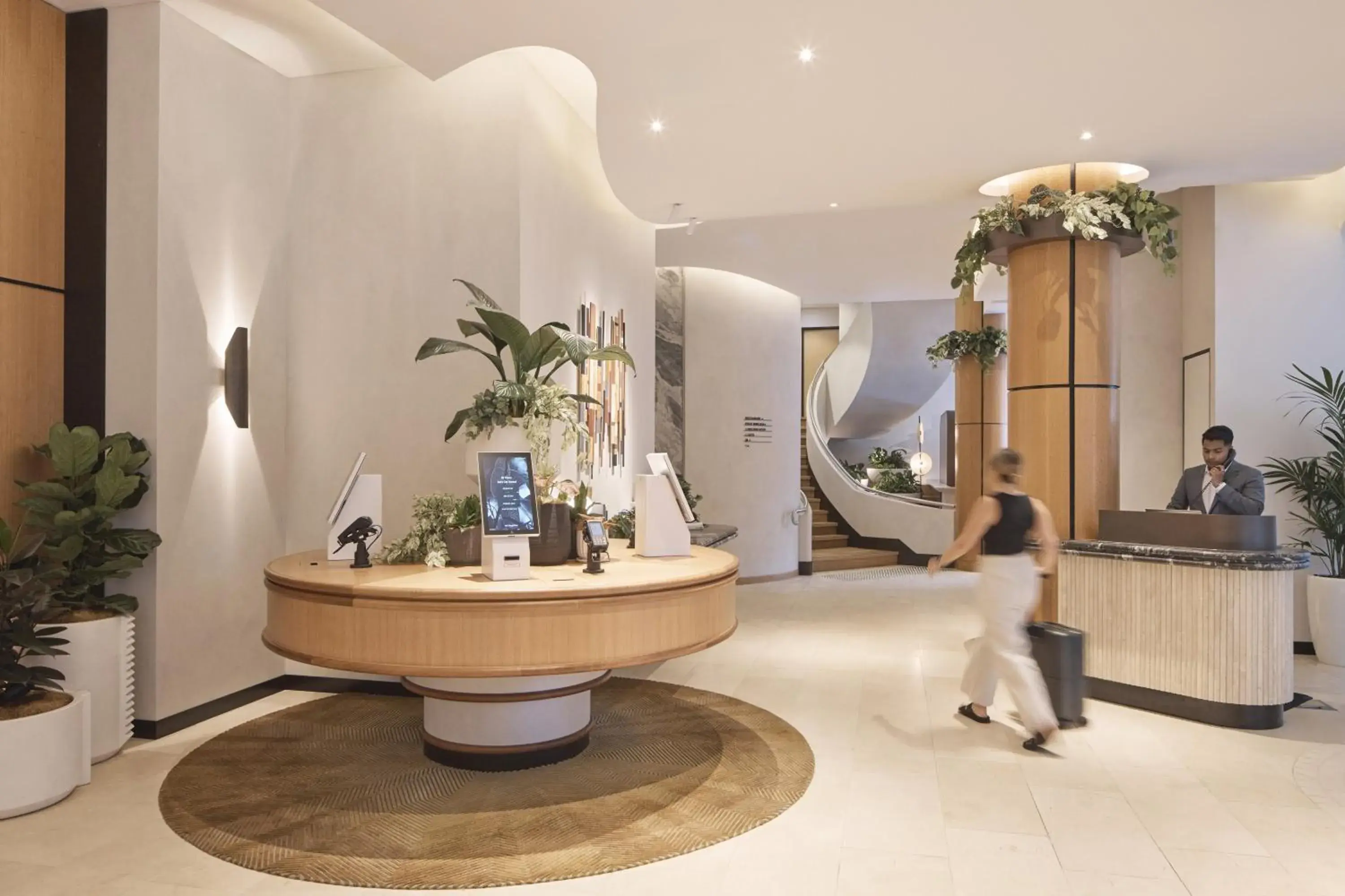 Lobby or reception in Rydges Australia Square Lobby or reception in Rydges Australia Square