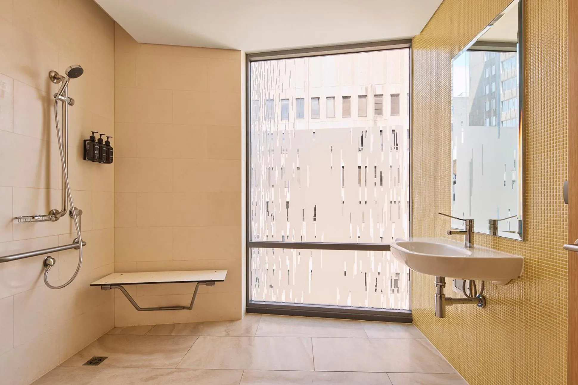 Bathroom in Rydges Australia Square