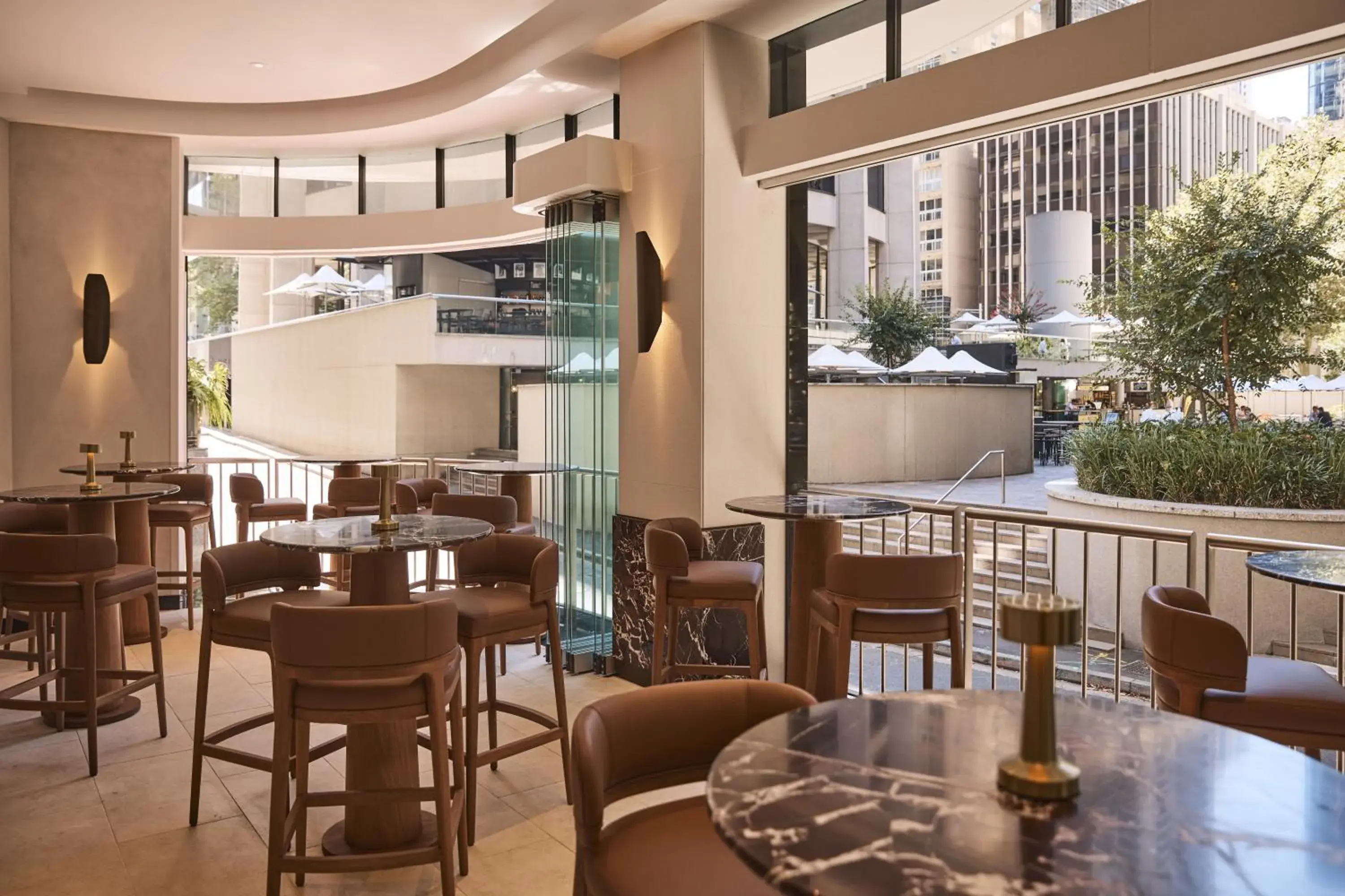 Restaurant/places to eat in Rydges Australia Square Restaurant/places to eat in Rydges Australia Square