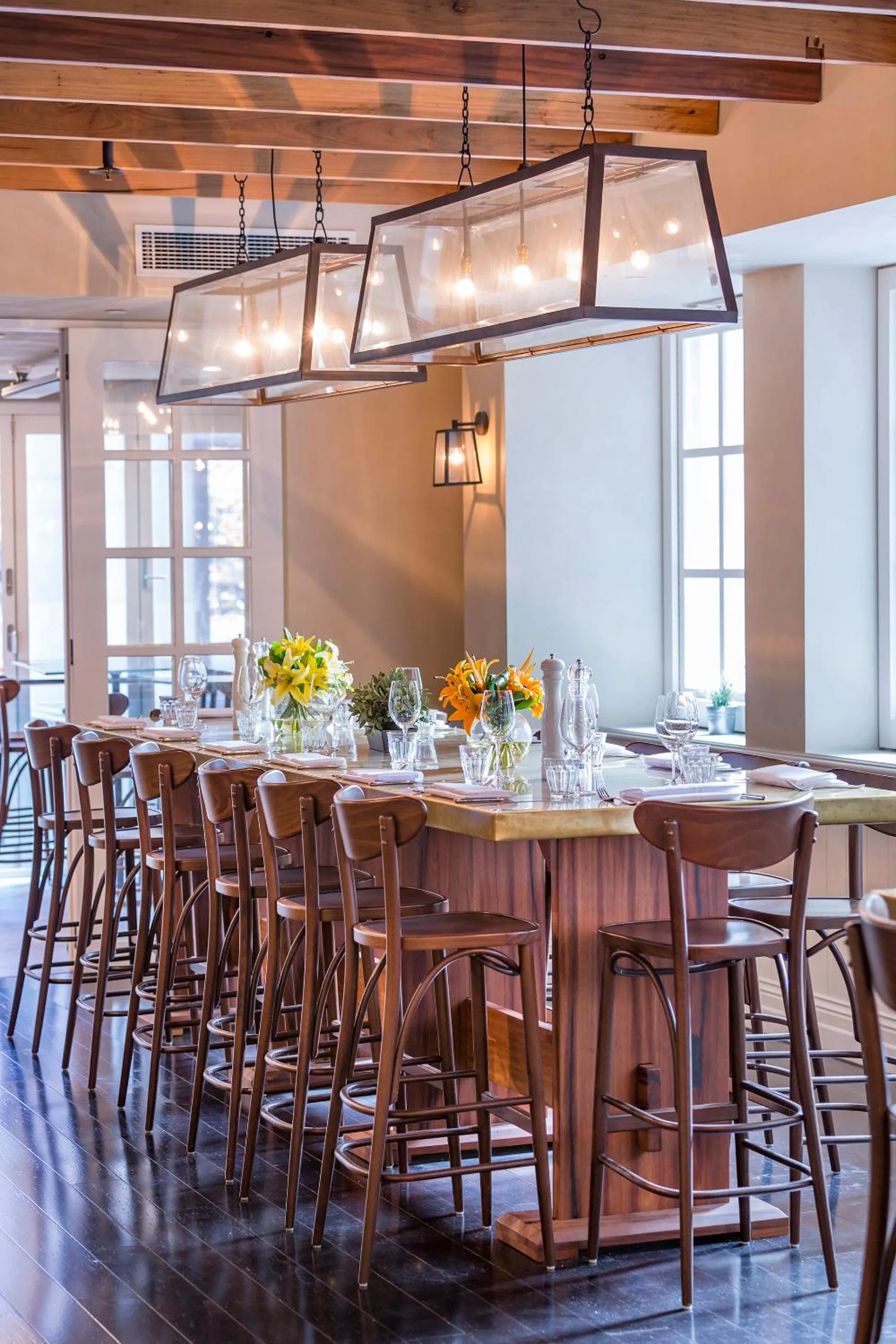 Restaurant/places to eat in Rydges Australia Square