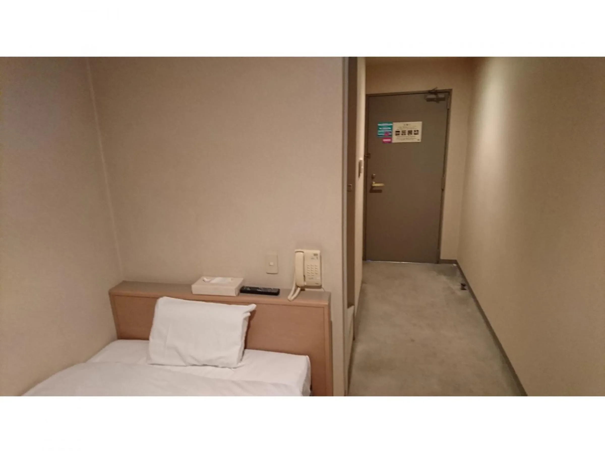 Bedroom, Bed in Hotel Muroran Hills