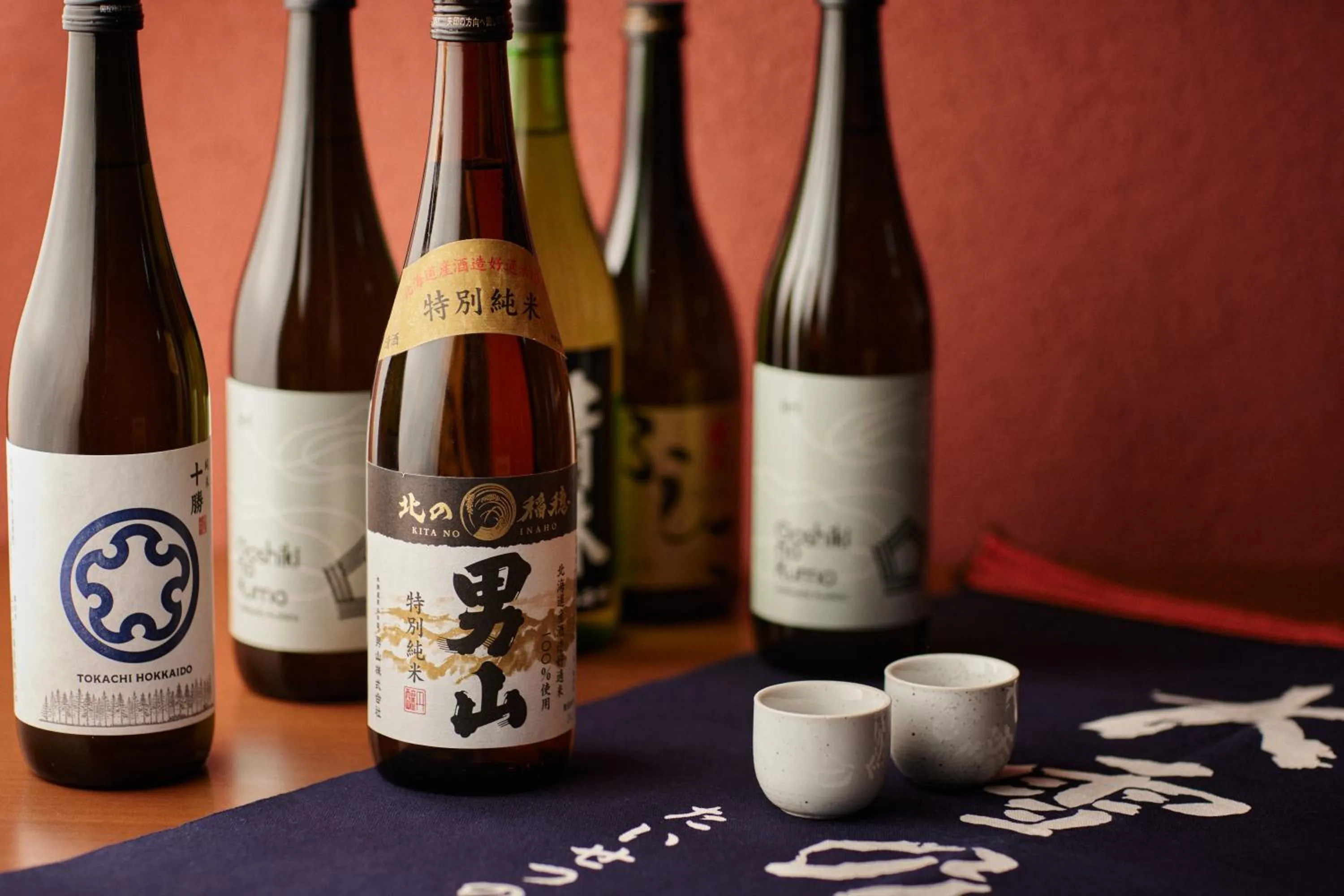 Lounge or bar in Hotel WBF Grande Asahikawa