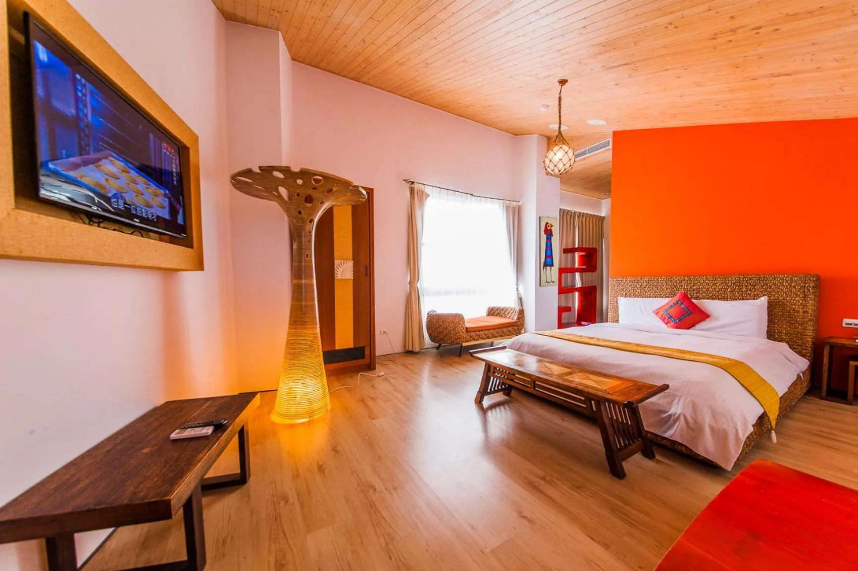 Bed in Seasons Bali Fashion Inn