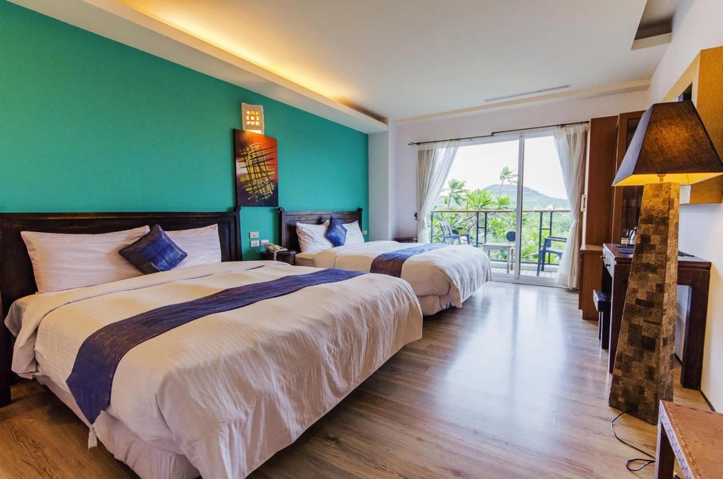 Bed in Seasons Bali Fashion Inn