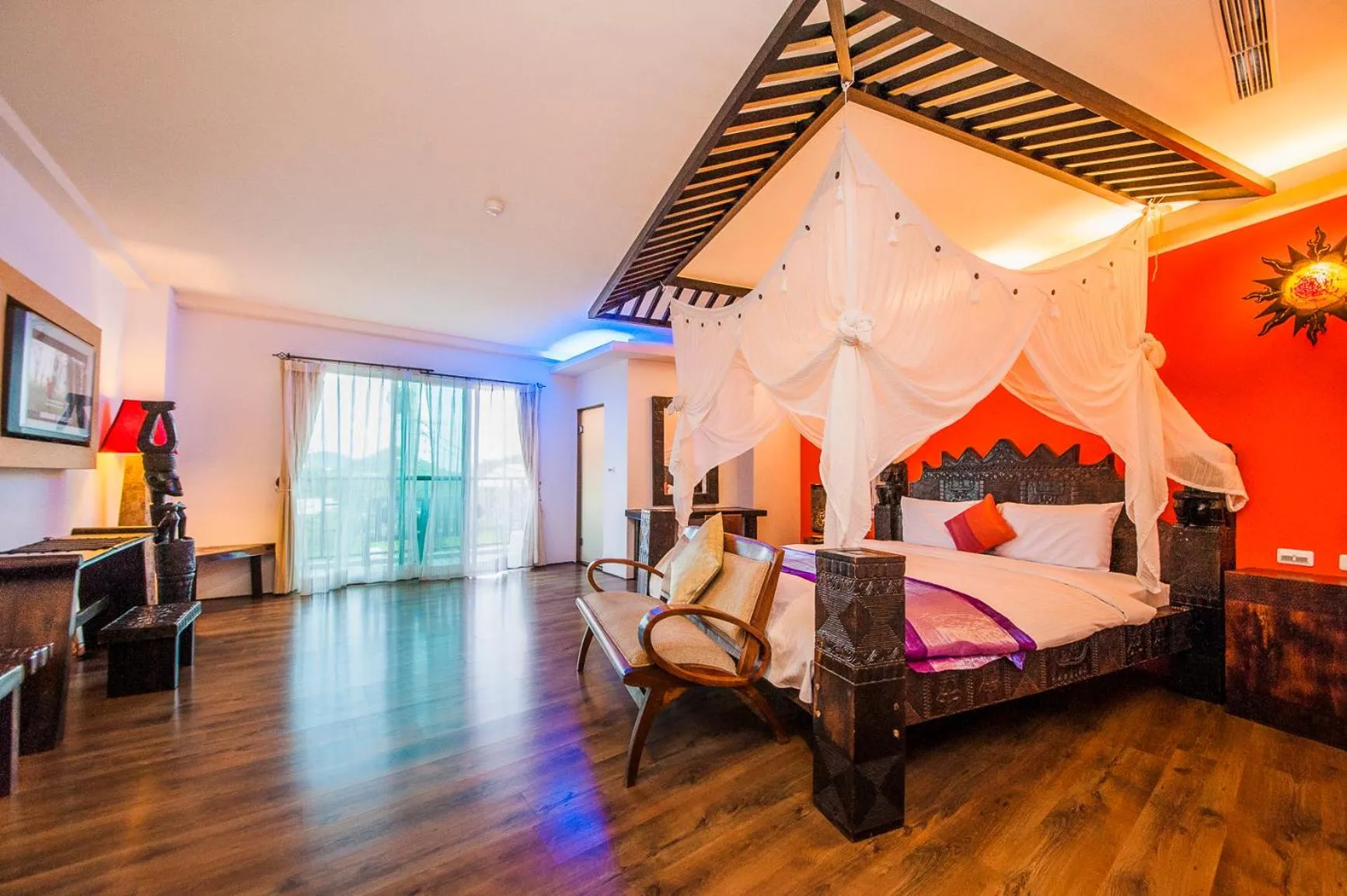 Bed in Seasons Bali Fashion Inn