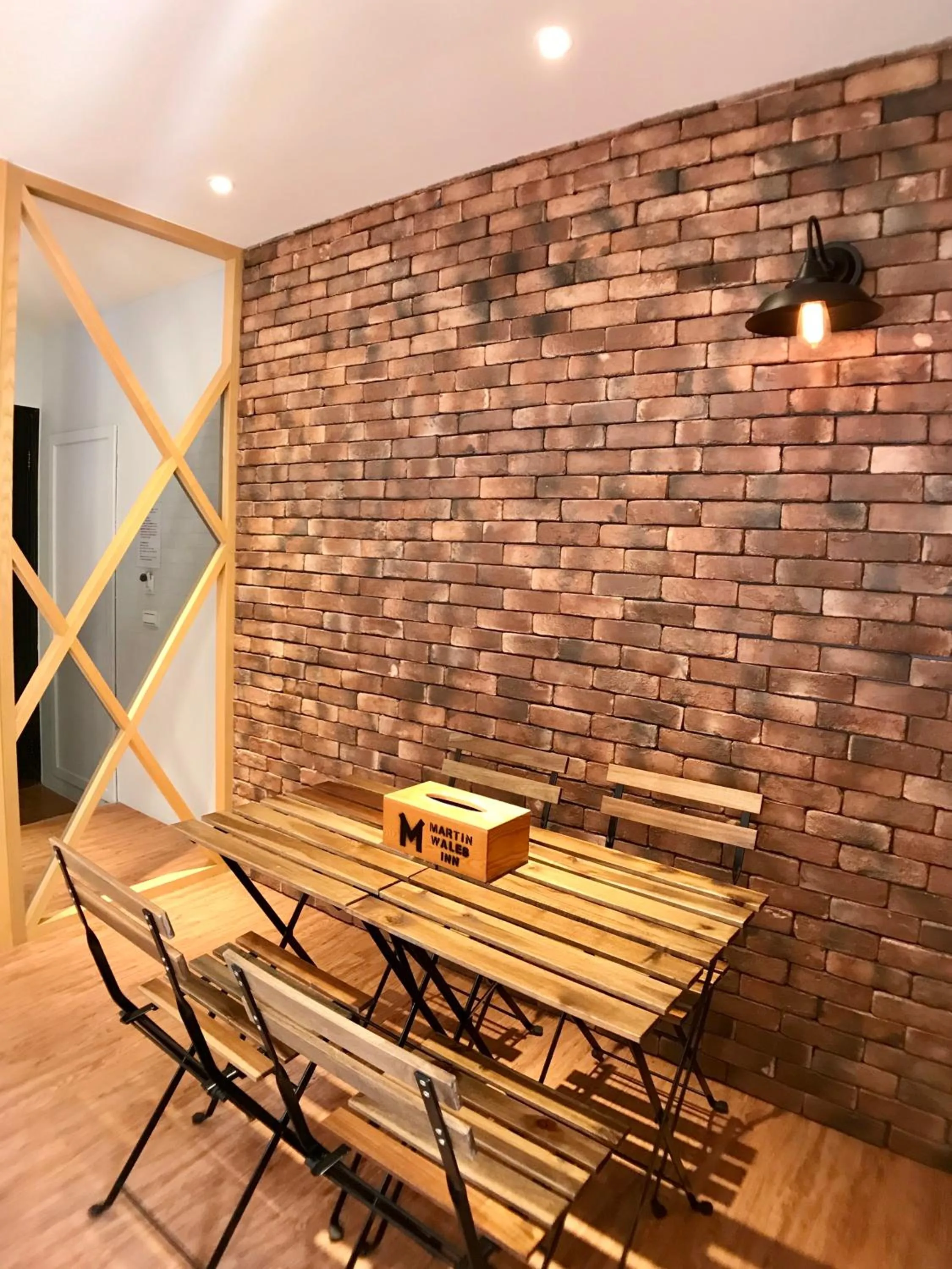 TV and multimedia in Martin Wales Inn