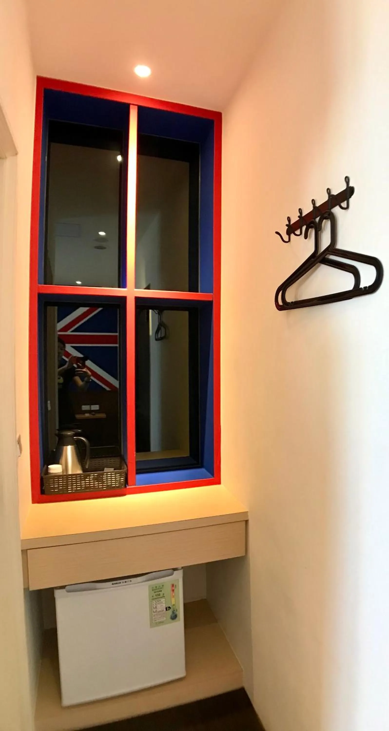 Coffee/tea facilities in Martin Wales Inn