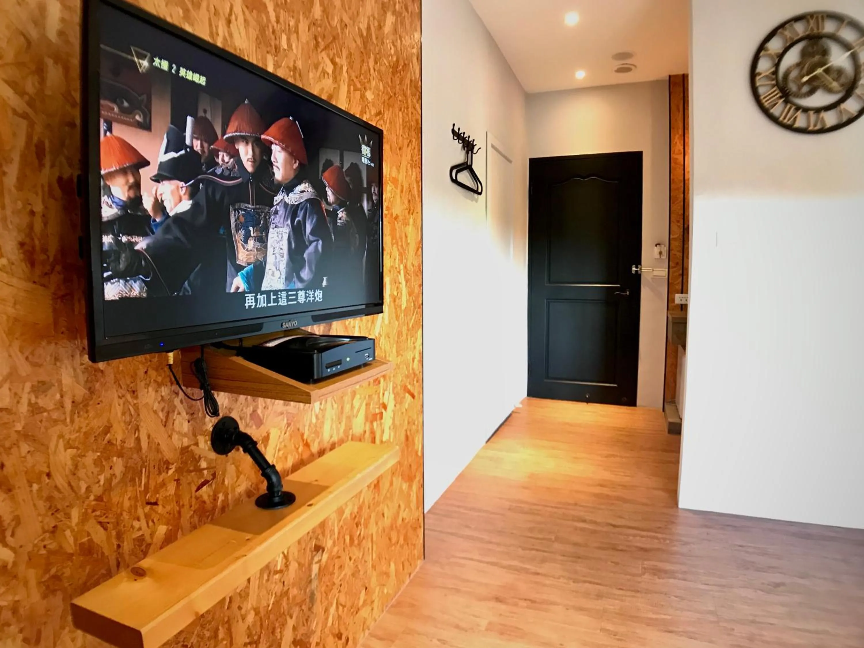 Shower in Martin Wales Inn