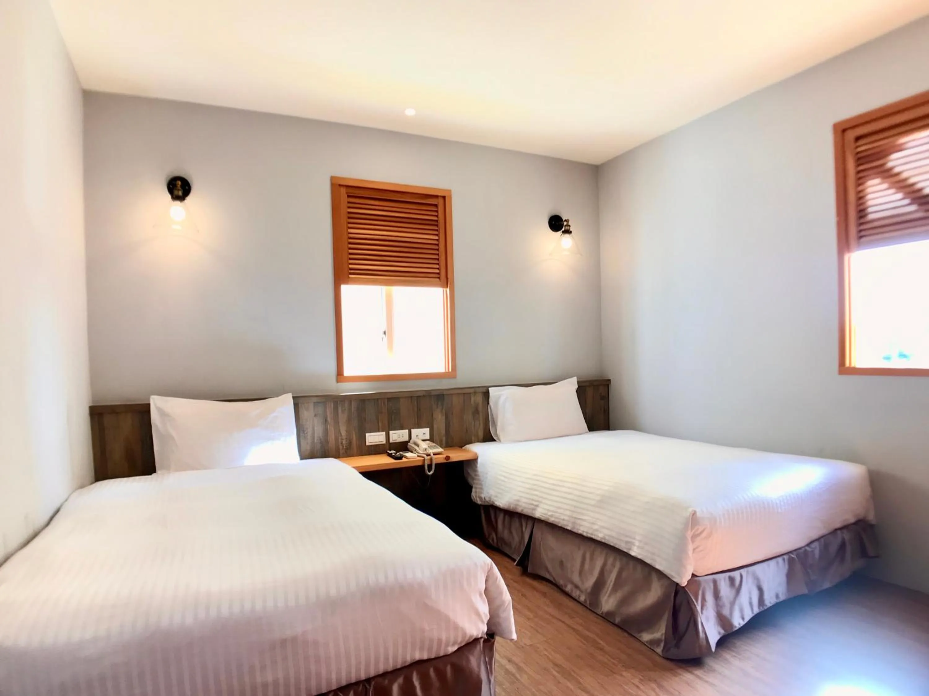 Shower, Bed in Martin Wales Inn