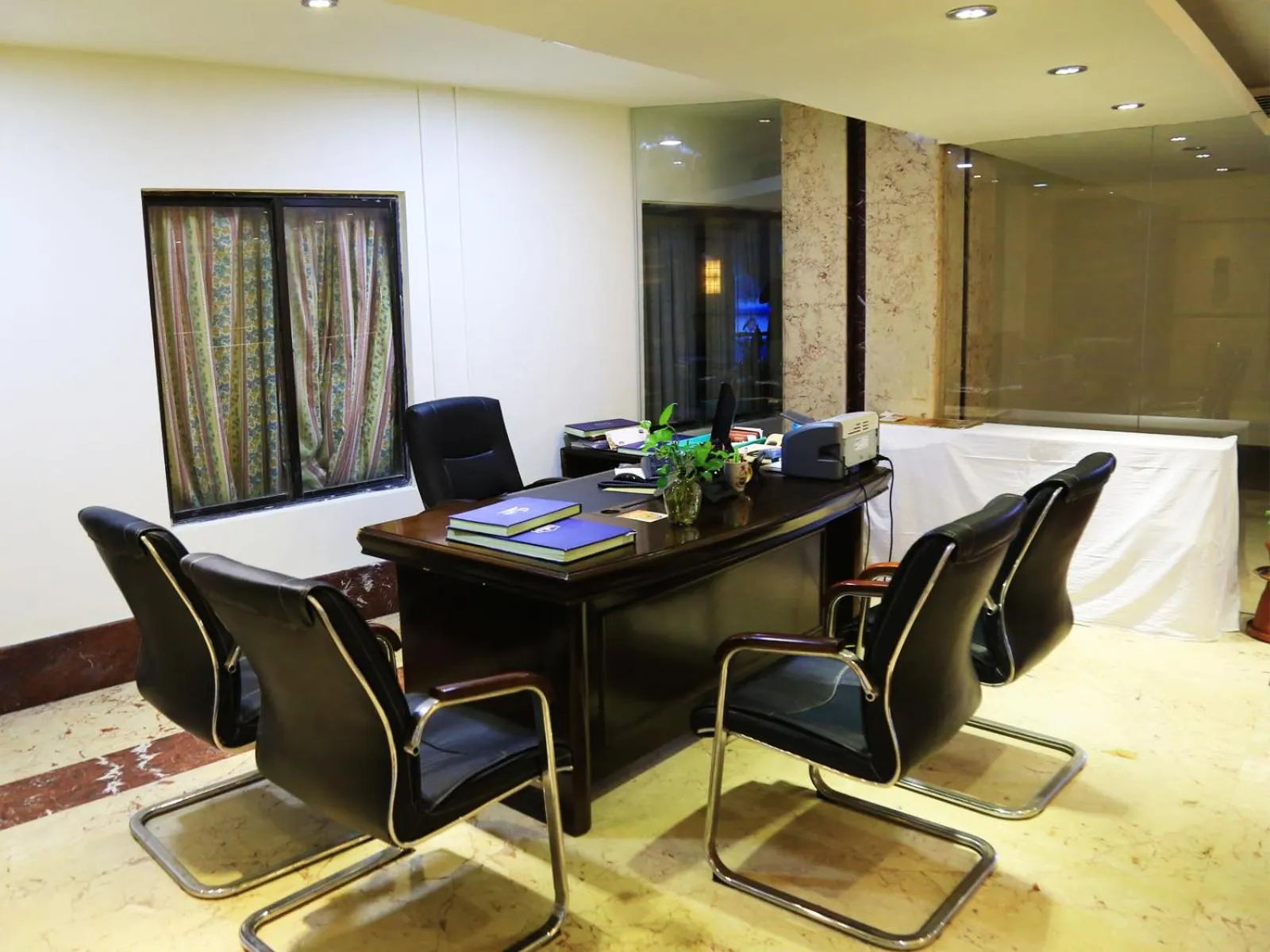 Meeting/conference room in Anandha Inn Convention Centre and Suites