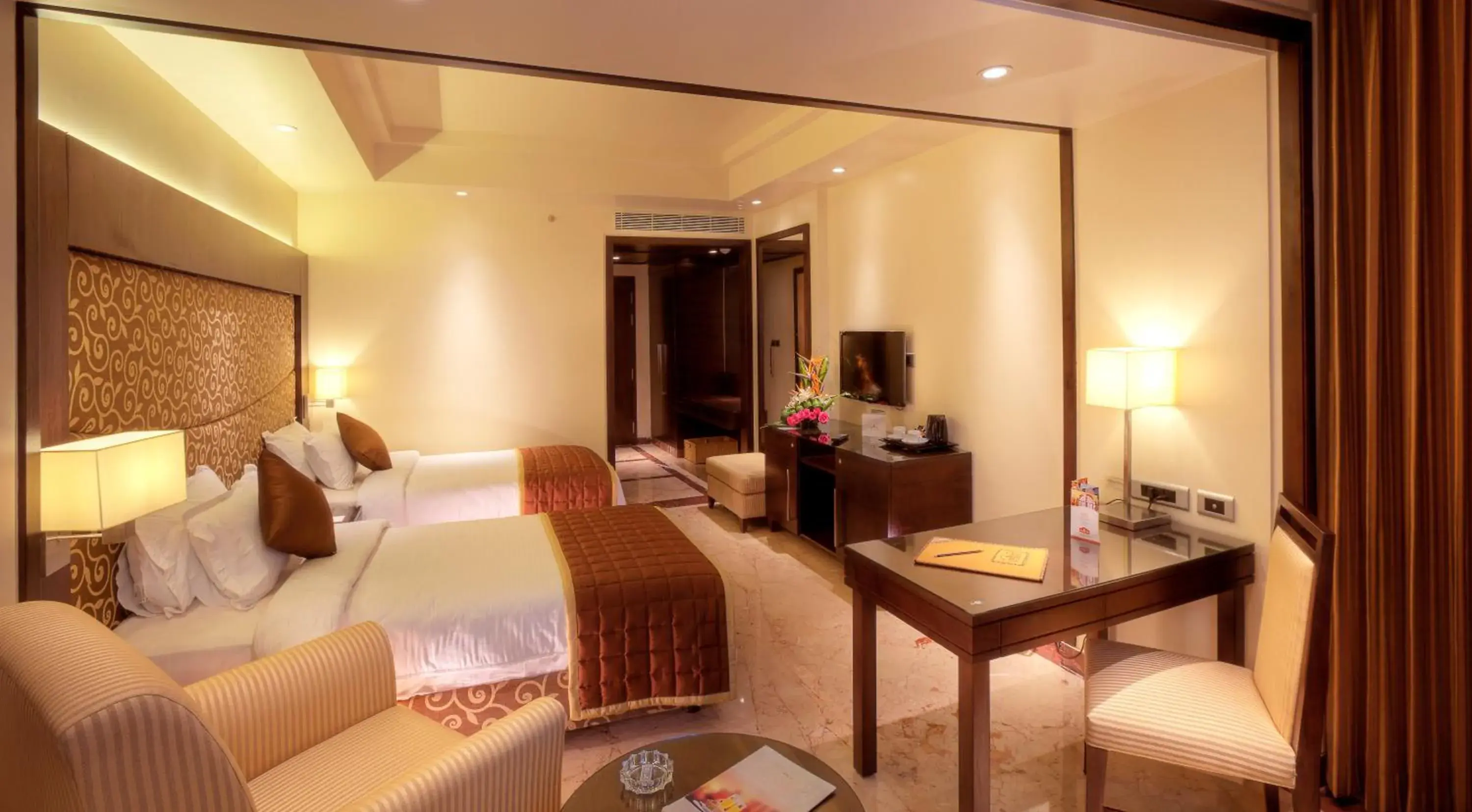 Photo of the whole room in Anandha Inn Convention Centre and Suites Photo of the whole room in Anandha Inn Convention Centre and Suites