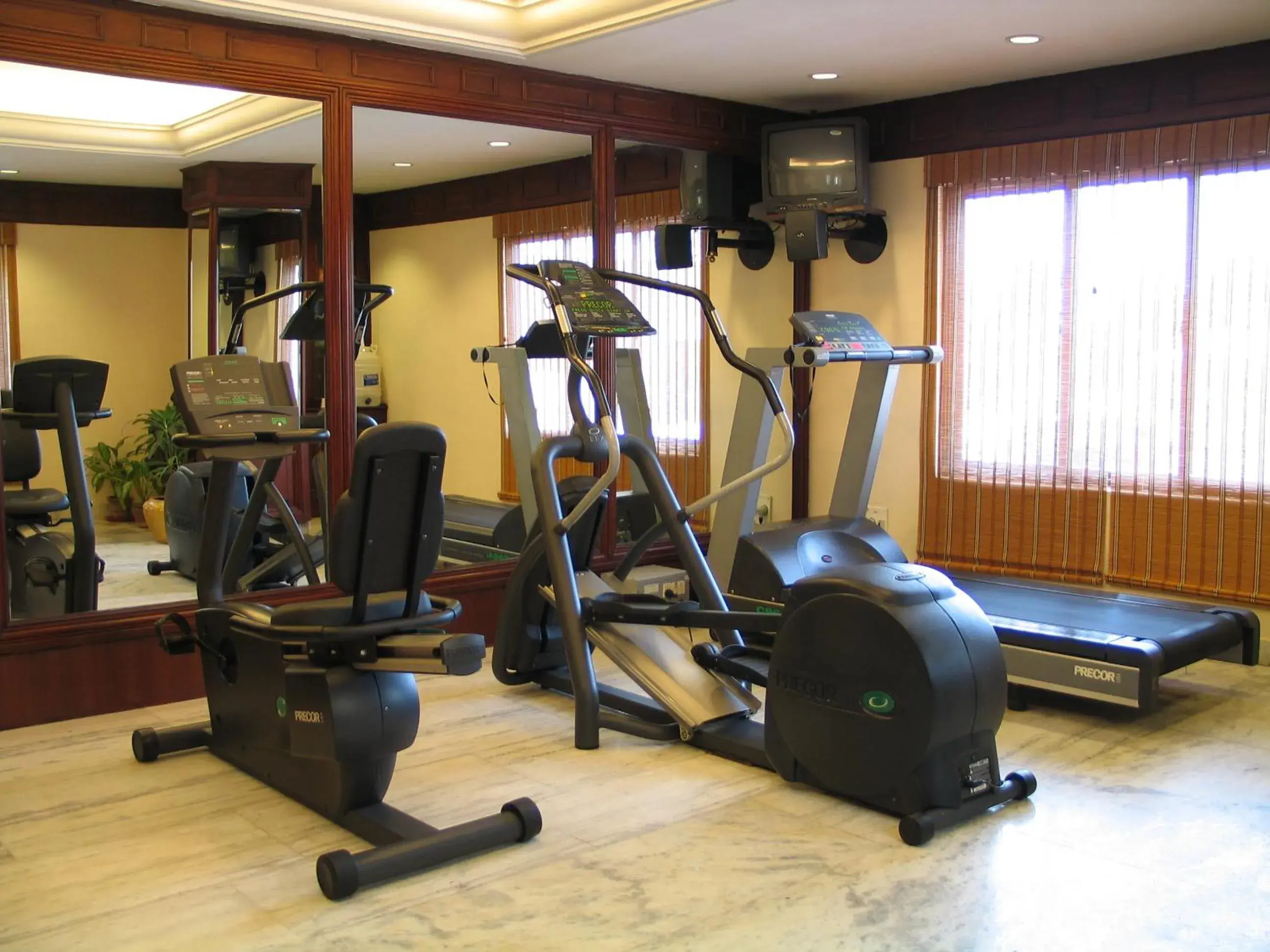 Fitness centre/facilities in Anandha Inn Convention Centre and Suites Fitness centre/facilities in Anandha Inn Convention Centre and Suites