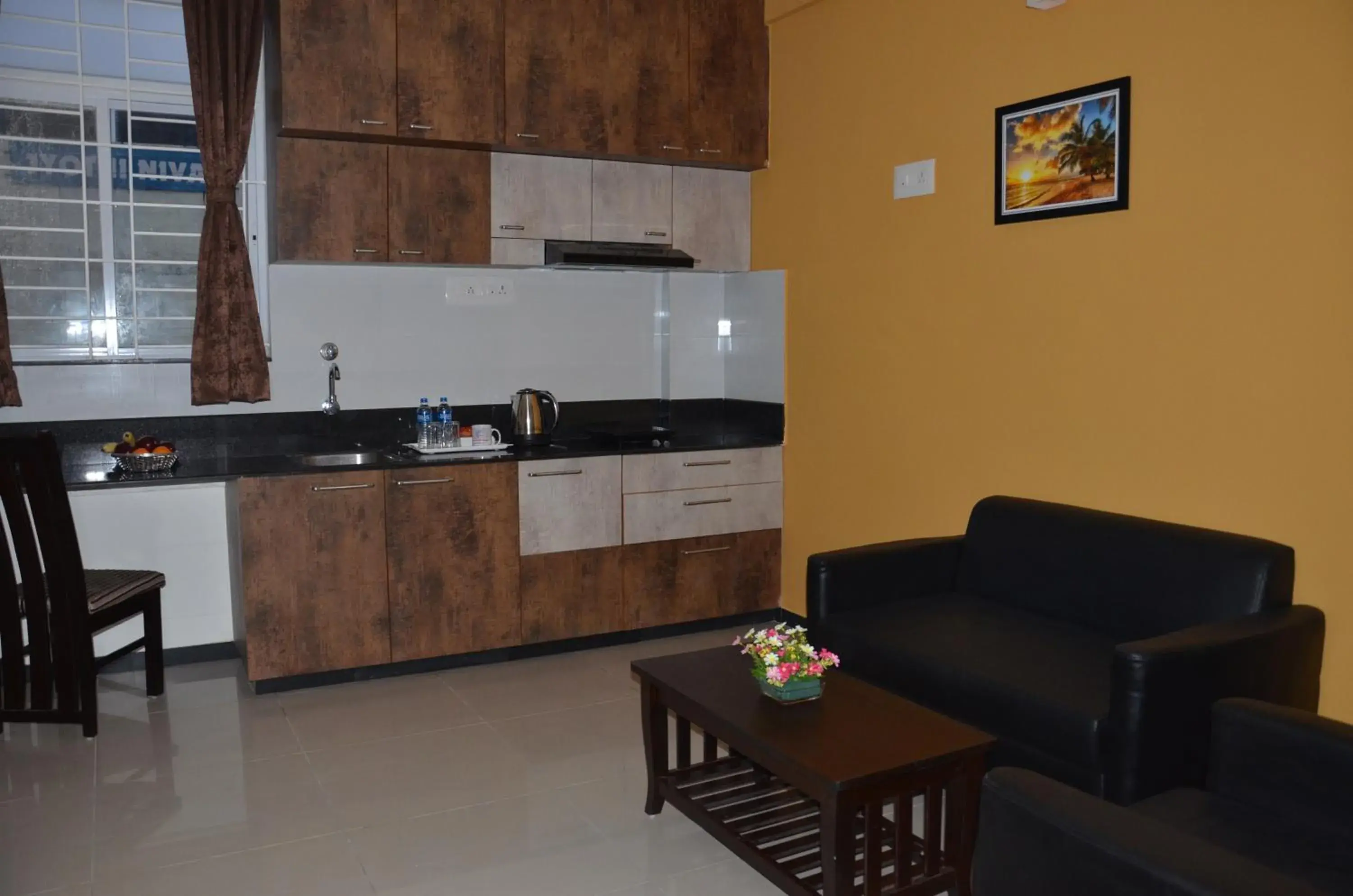 Premier Two Bedroom Suite in SAP Golden Grande Electronic City Premier Two Bedroom Suite in SAP Golden Grande Electronic City