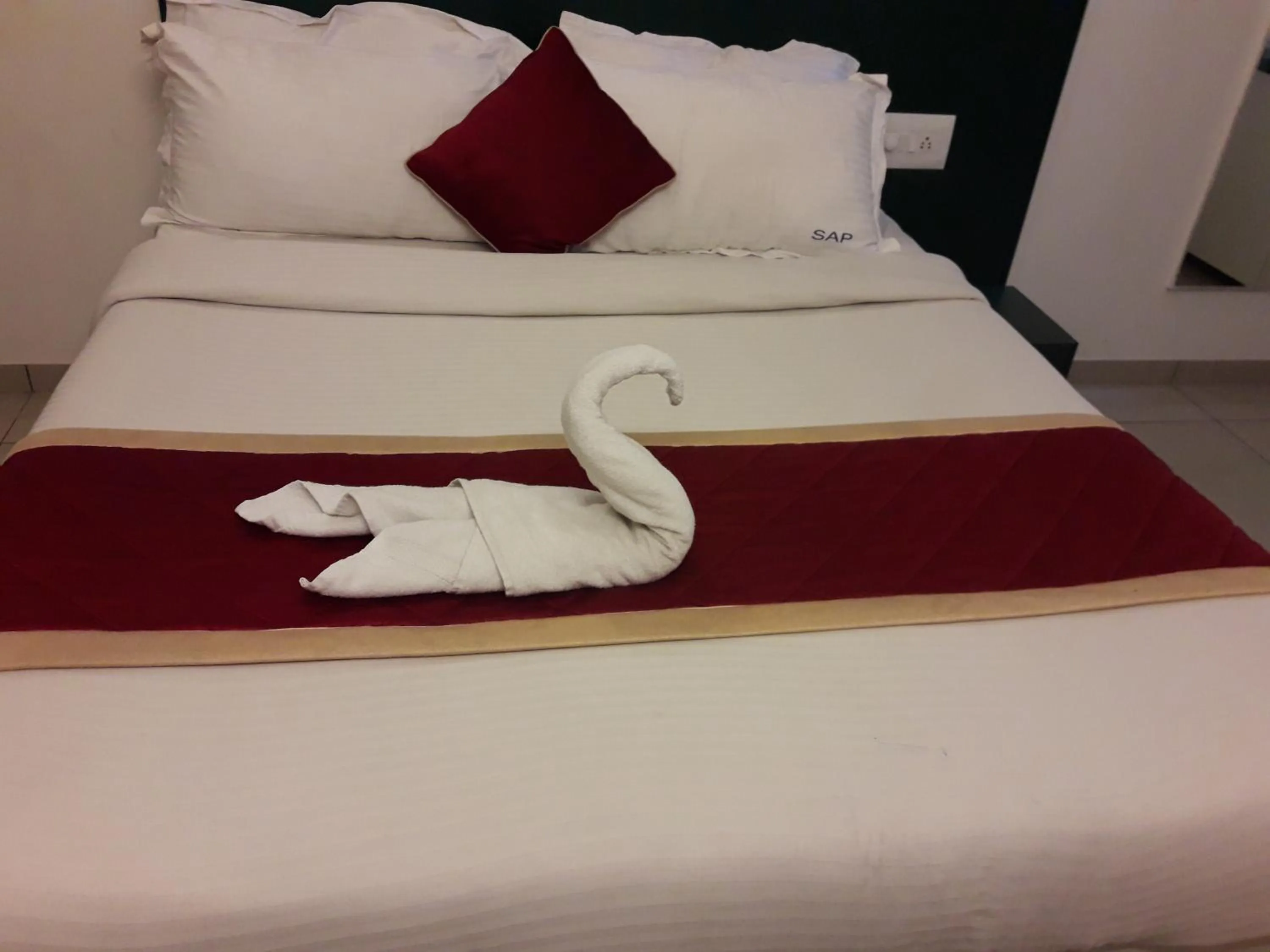 Bed in SAP Golden Grande Electronic City