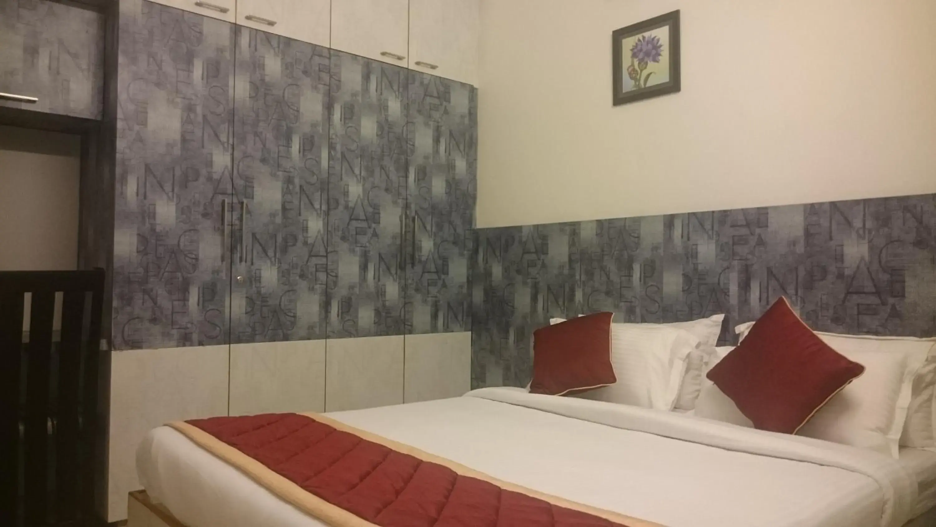 Bed in SAP Golden Grande Electronic City Bed in SAP Golden Grande Electronic City