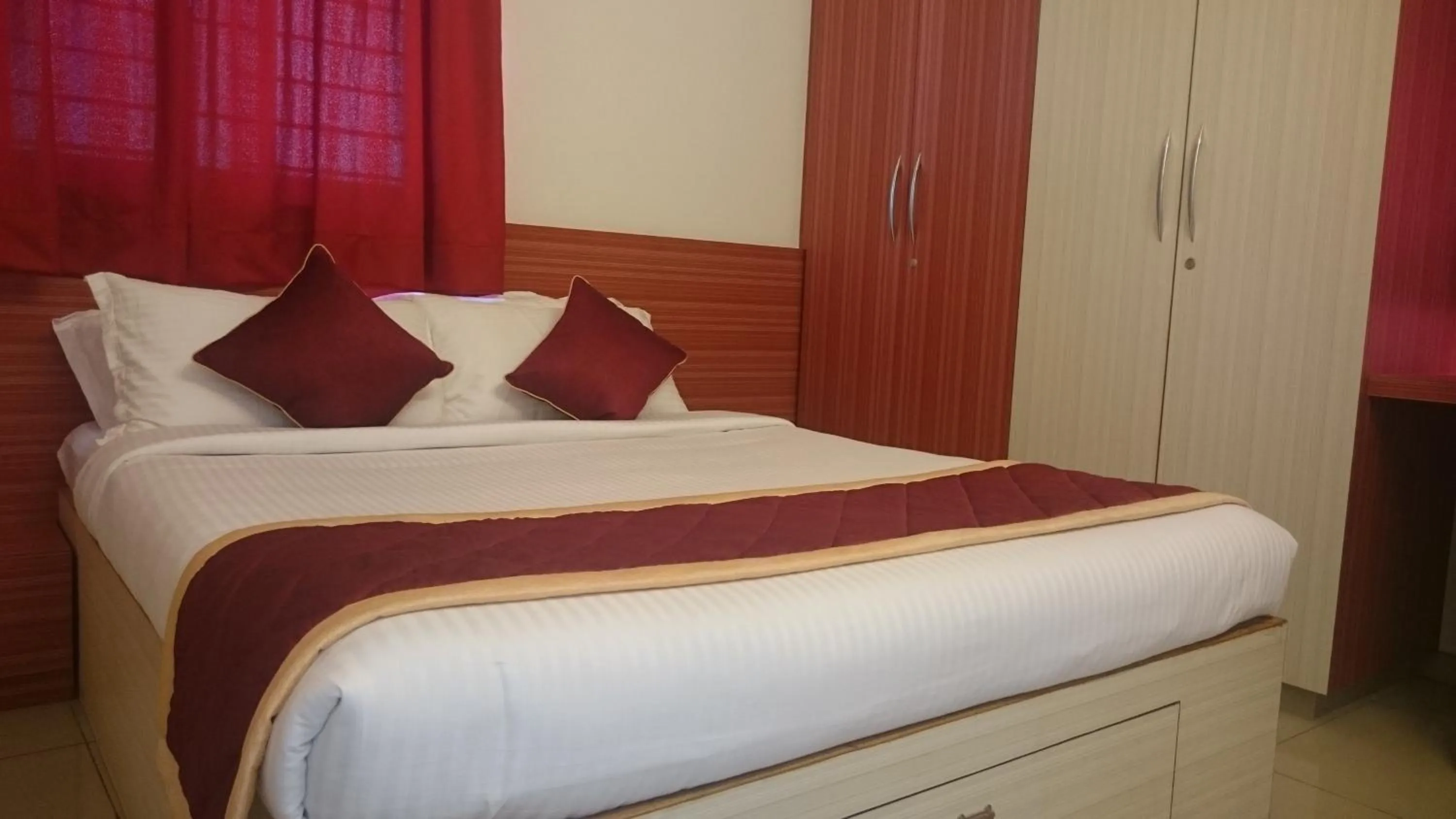 Bed in SAP Golden Grande Electronic City