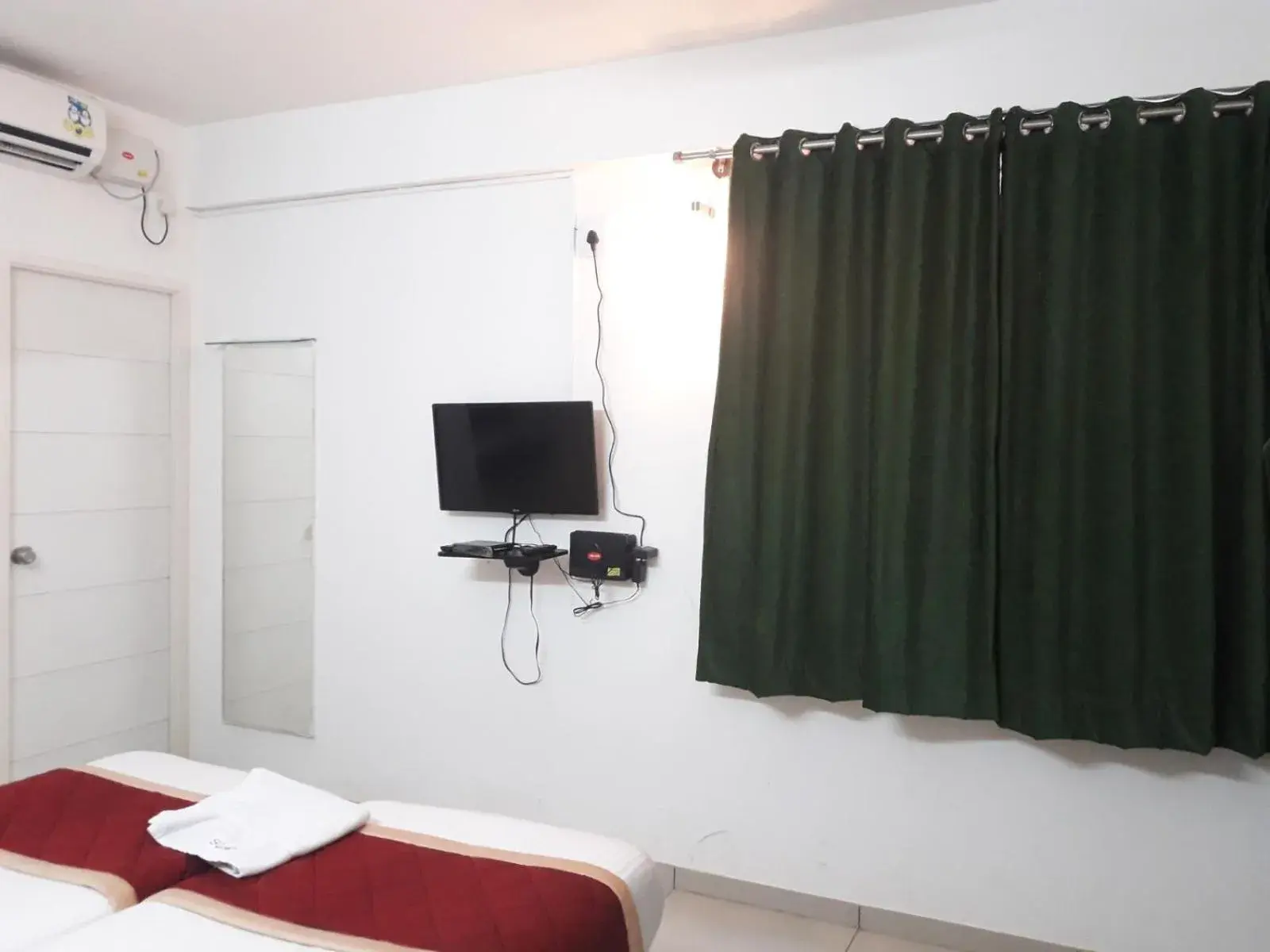 Bed in SAP Golden Grande Electronic City Bed in SAP Golden Grande Electronic City